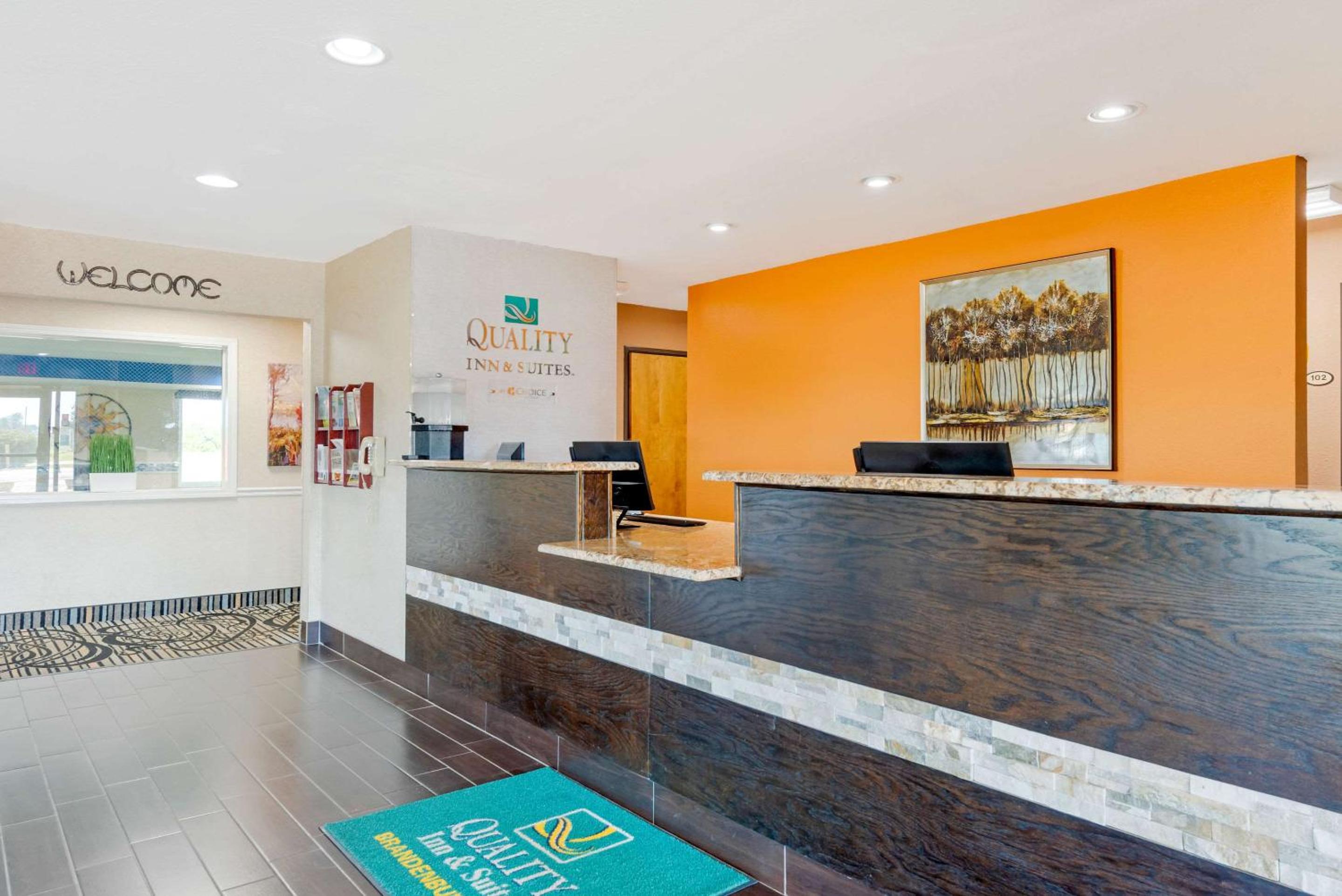 Quality Inn & Suites Brandenburg - Fort Knox, Foto 34