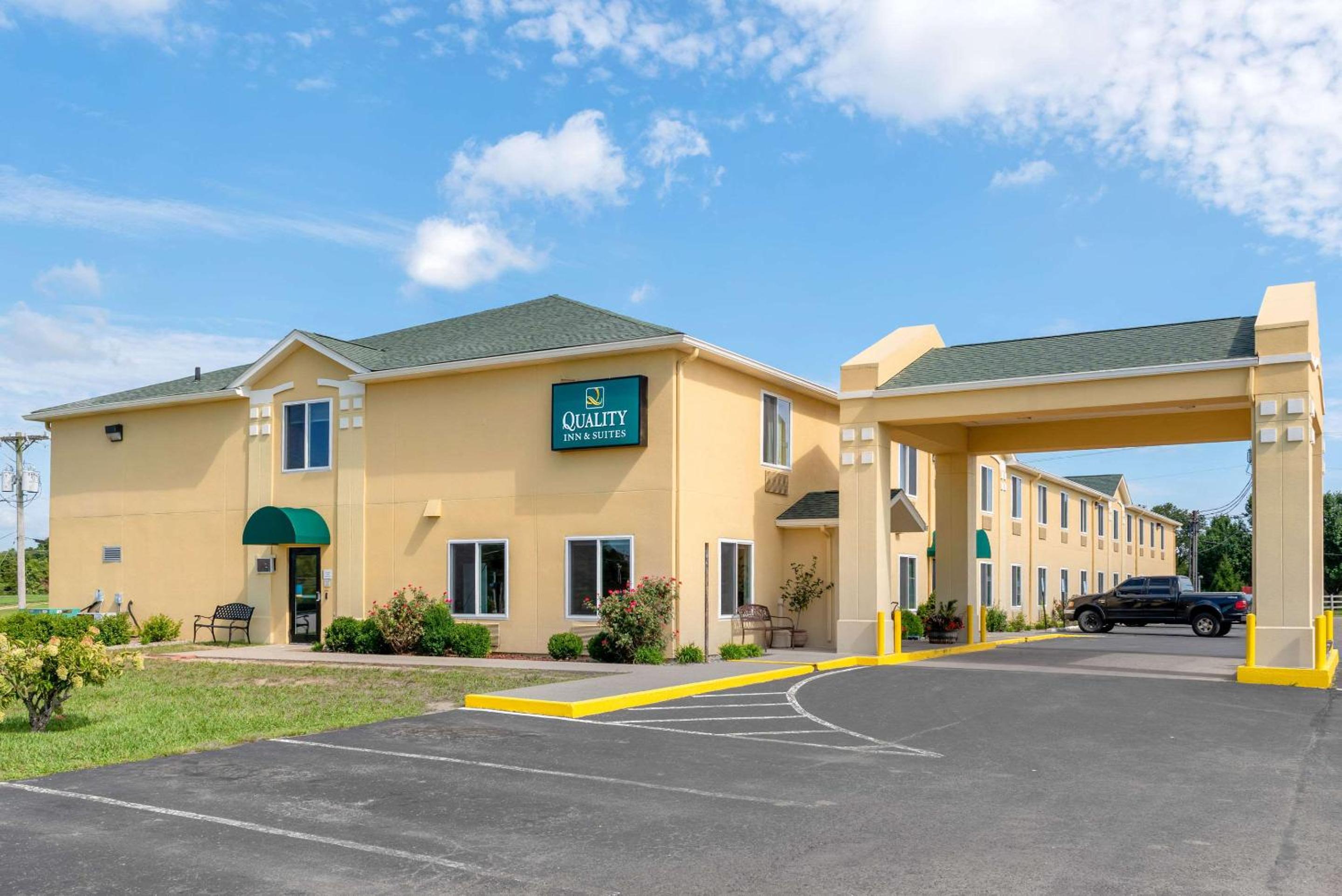 Quality Inn & Suites Brandenburg - Fort Knox, Foto 45