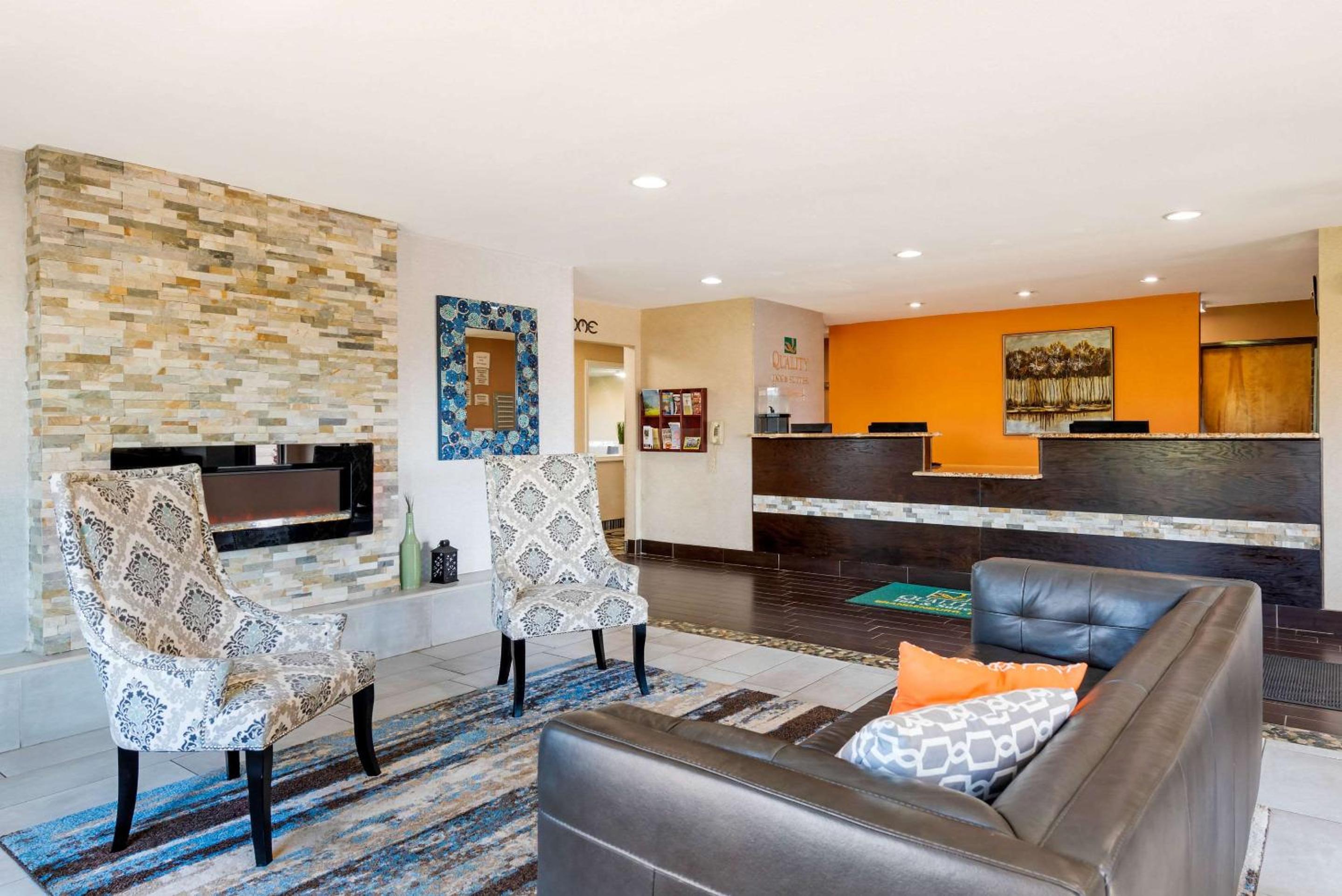 Quality Inn & Suites Brandenburg - Fort Knox, Foto 13