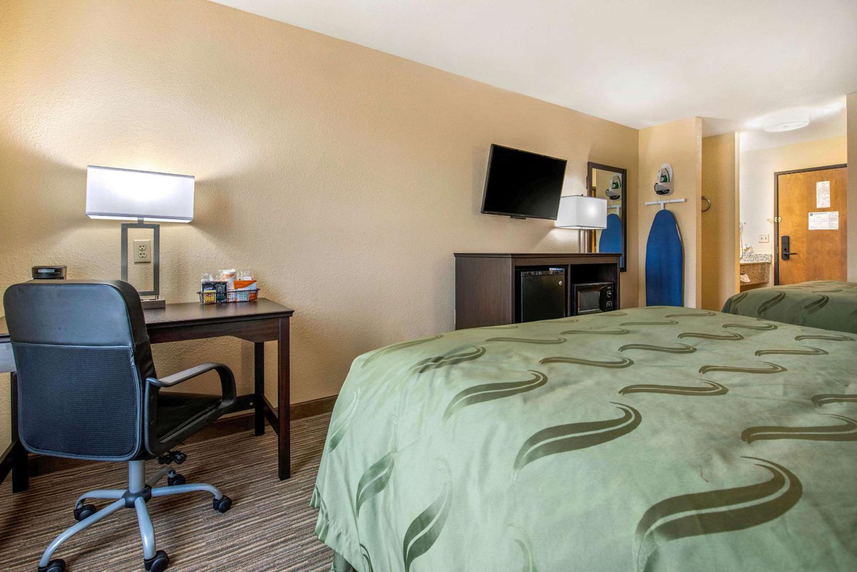 Quality Inn & Suites Brandenburg - Fort Knox, Foto 29