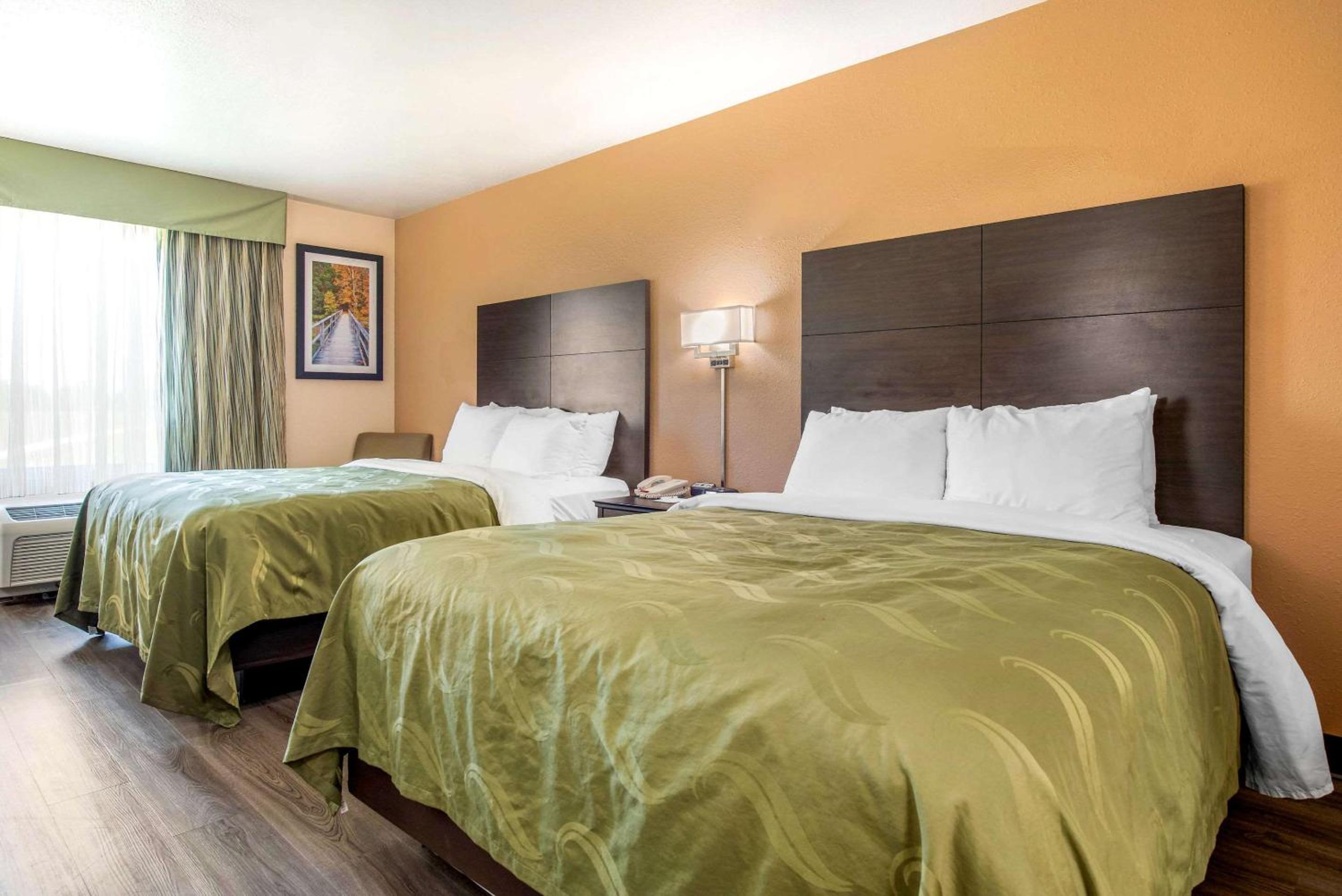 Quality Inn & Suites Brandenburg - Fort Knox, Foto 38
