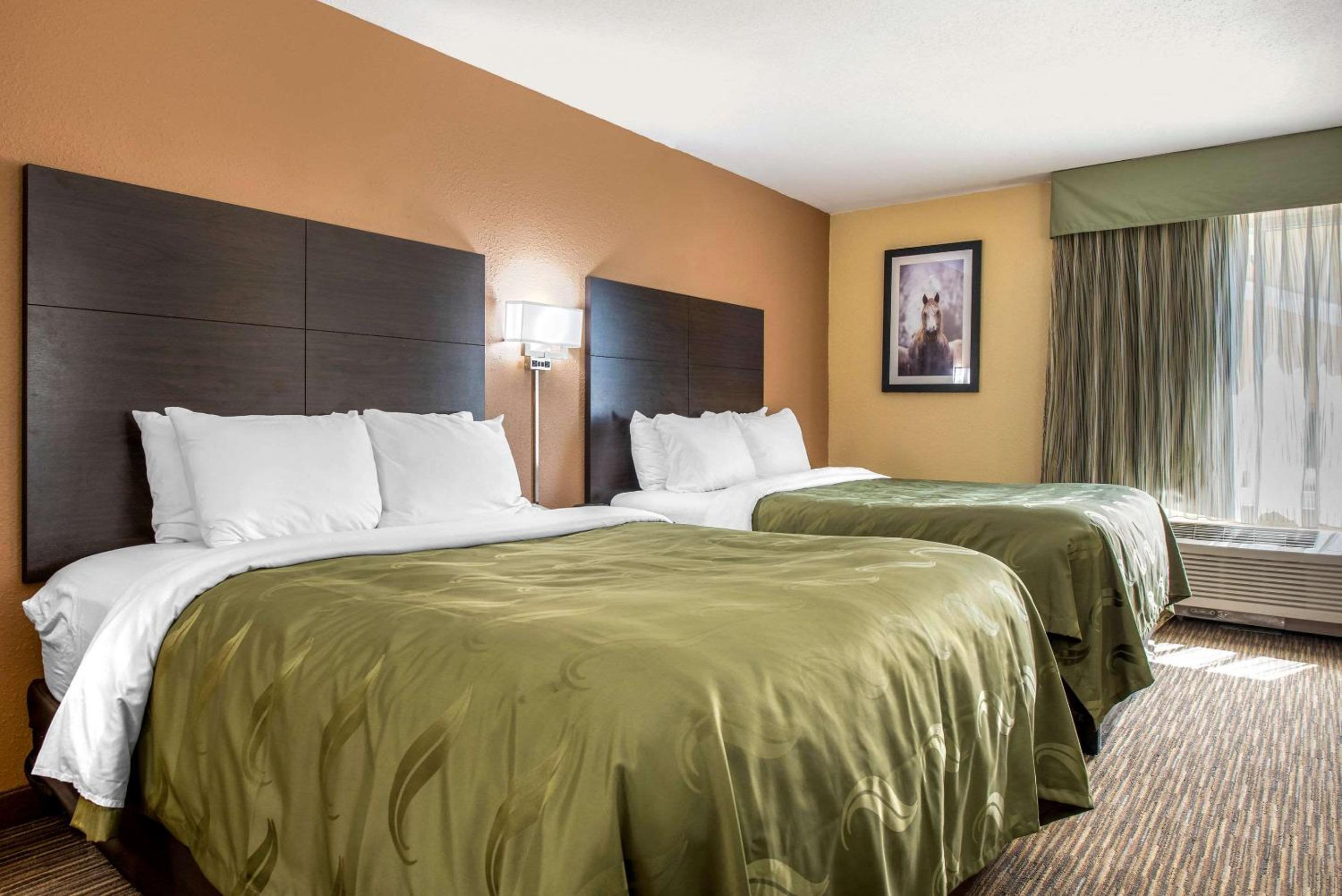 Quality Inn & Suites Brandenburg - Fort Knox, Foto 16