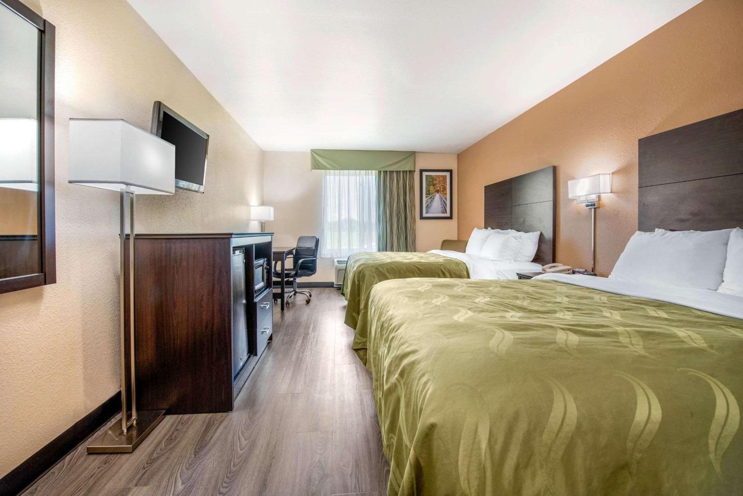 Quality Inn & Suites Brandenburg - Fort Knox, Foto 21
