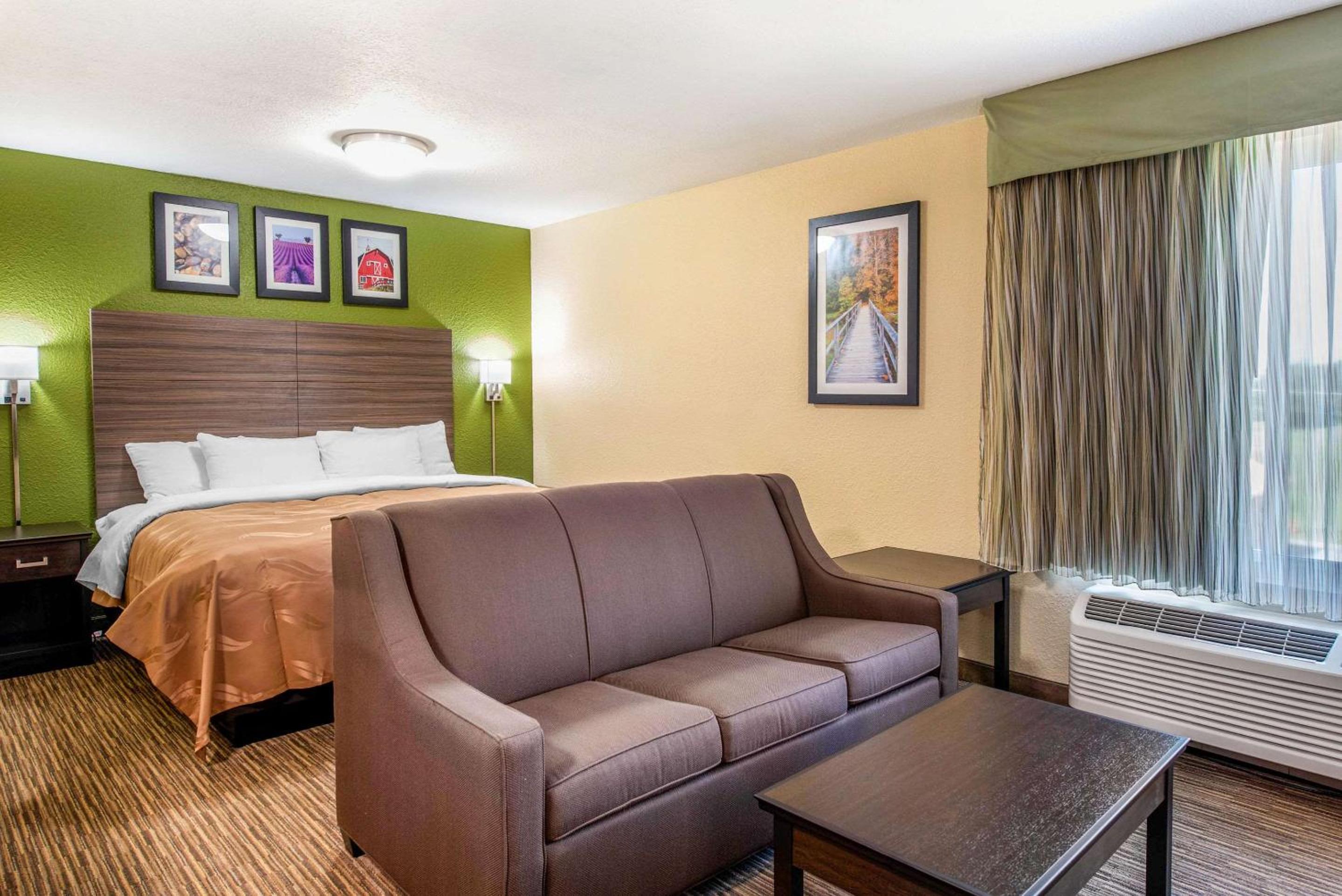Quality Inn & Suites Brandenburg - Fort Knox, Foto 44