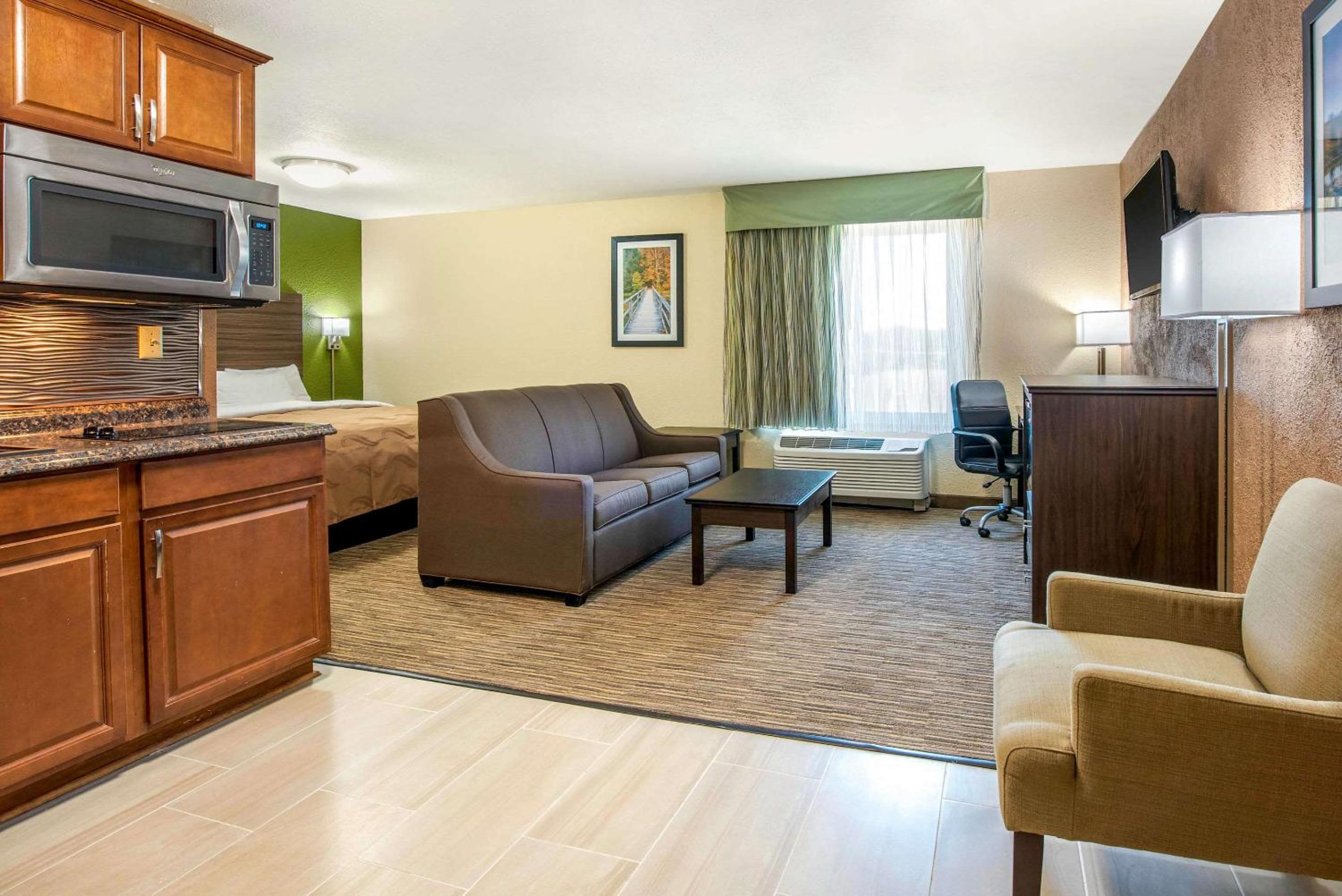 Quality Inn & Suites Brandenburg - Fort Knox, Foto 31