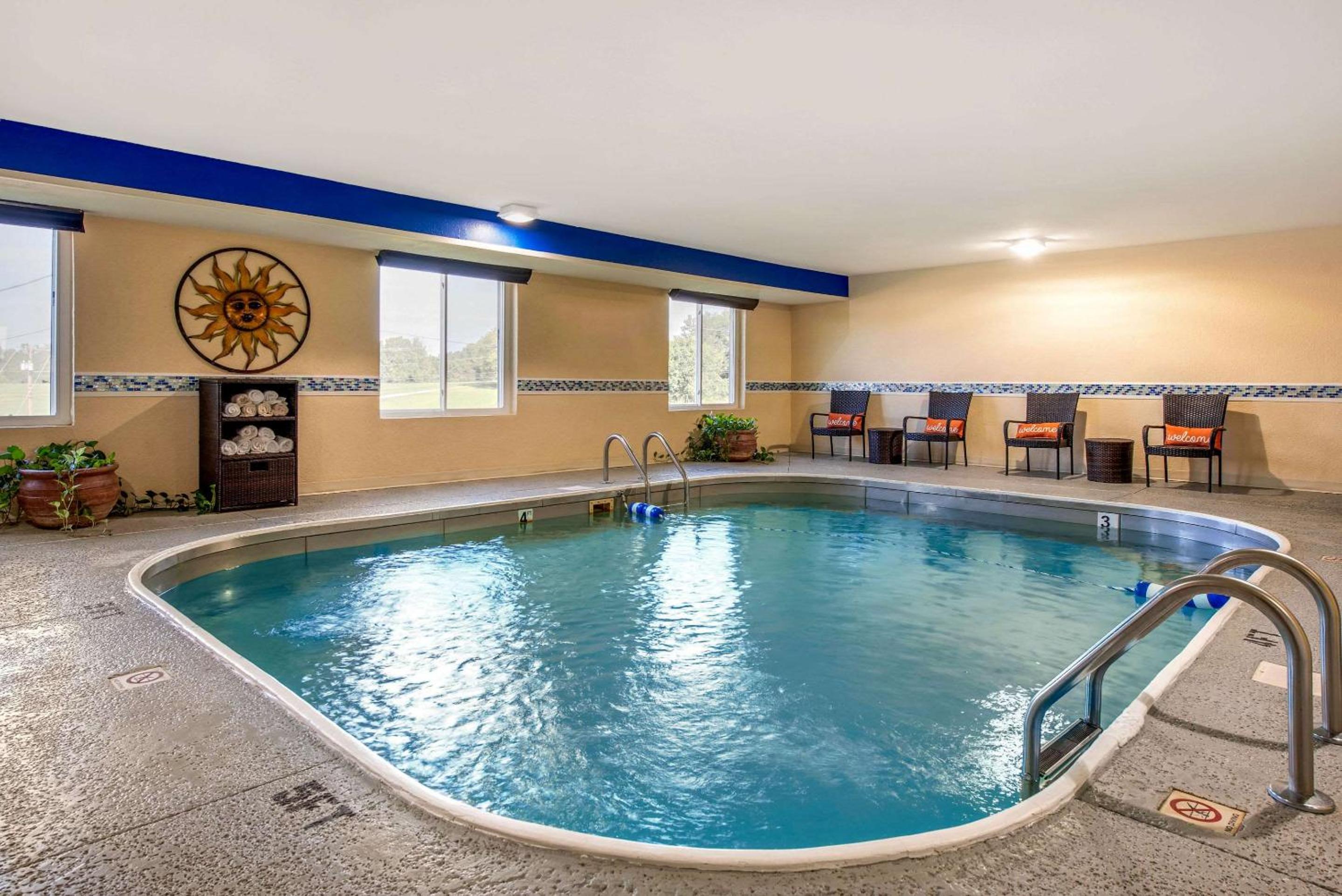Quality Inn & Suites Brandenburg - Fort Knox, Foto 46