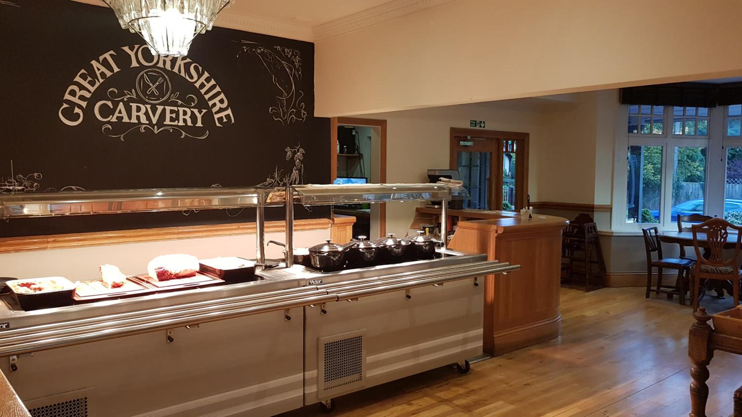 The George Carvery view 5