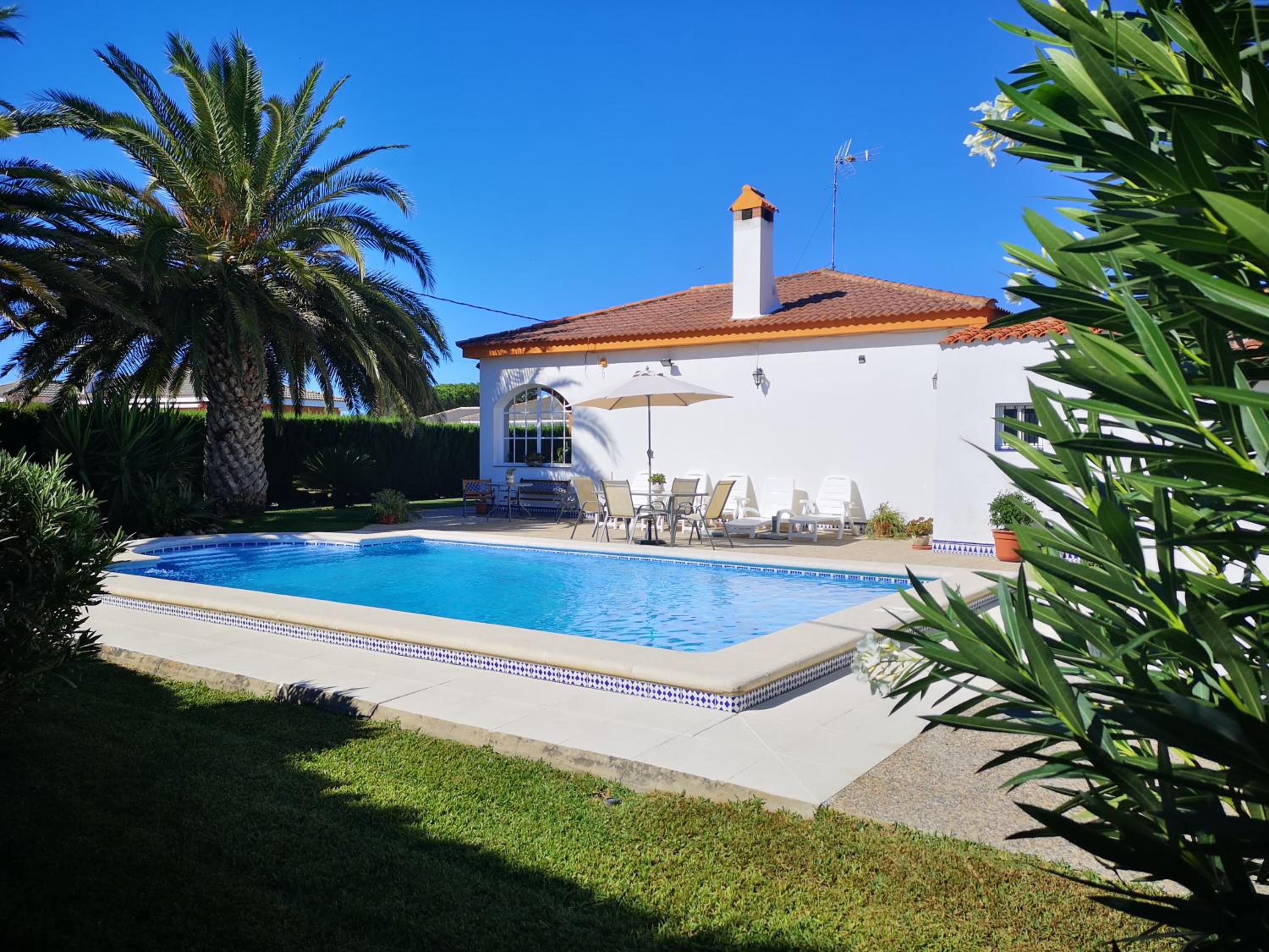 Chalet en Hozanejos RS view 3