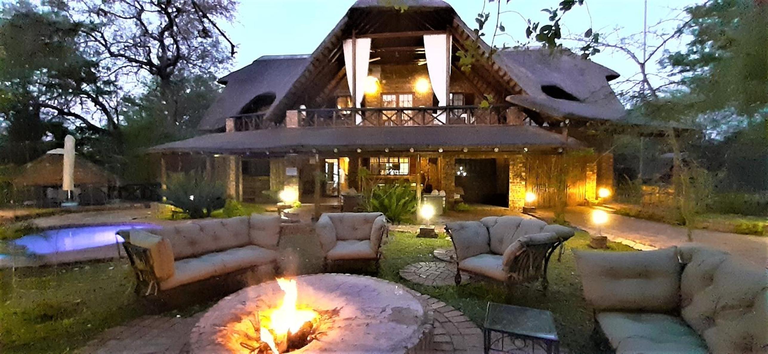 Kruger Riverside Lodge - No Load-shedding