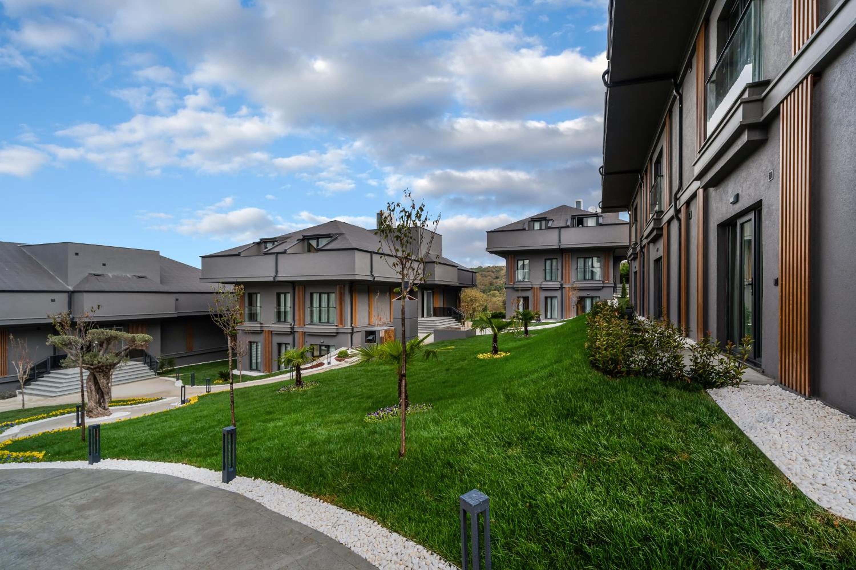 MENALO PREMIUM İSTANBUL HAVAALANI OTEL - Image 14