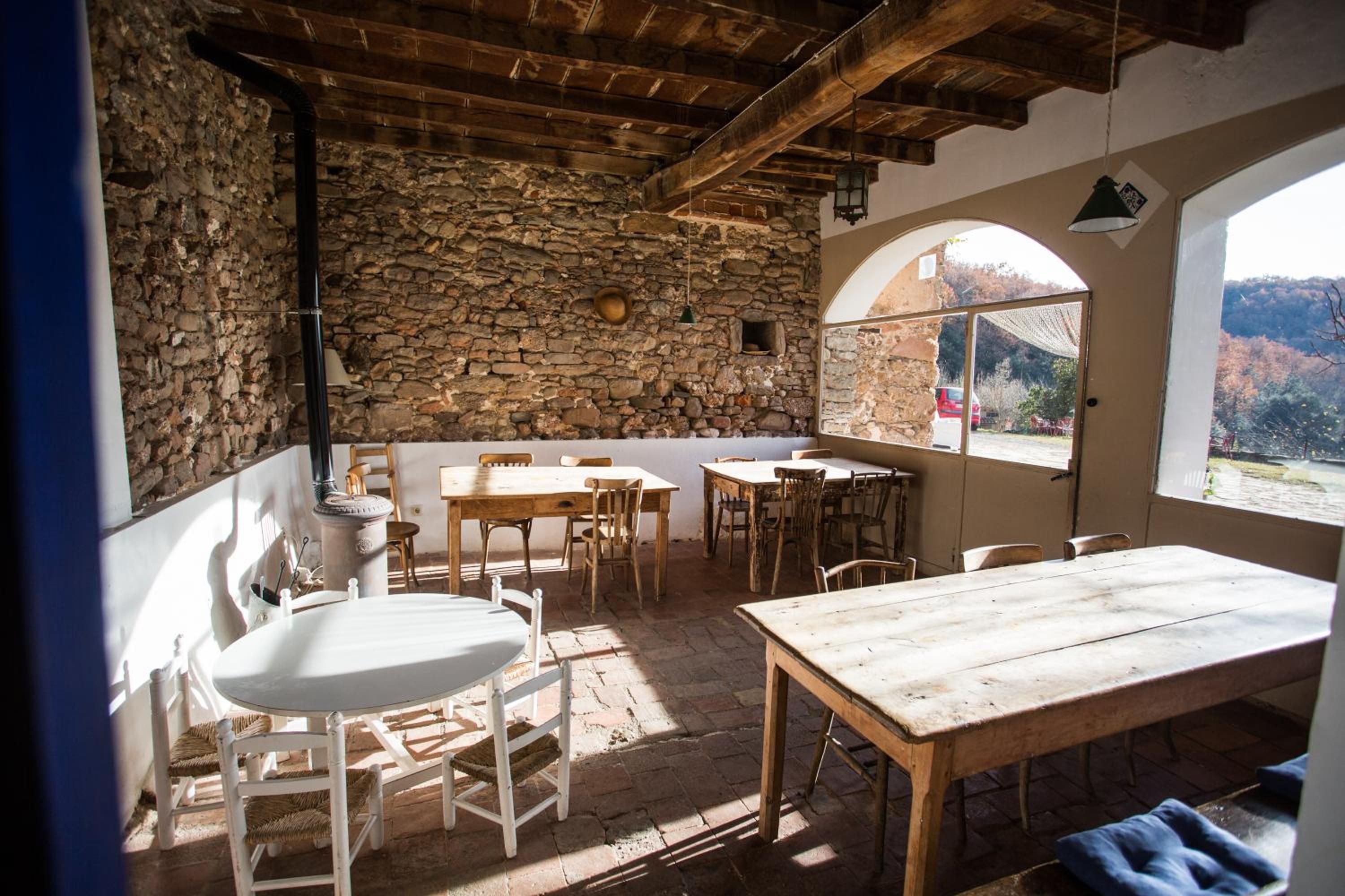 Casa Rural Mas Garganta