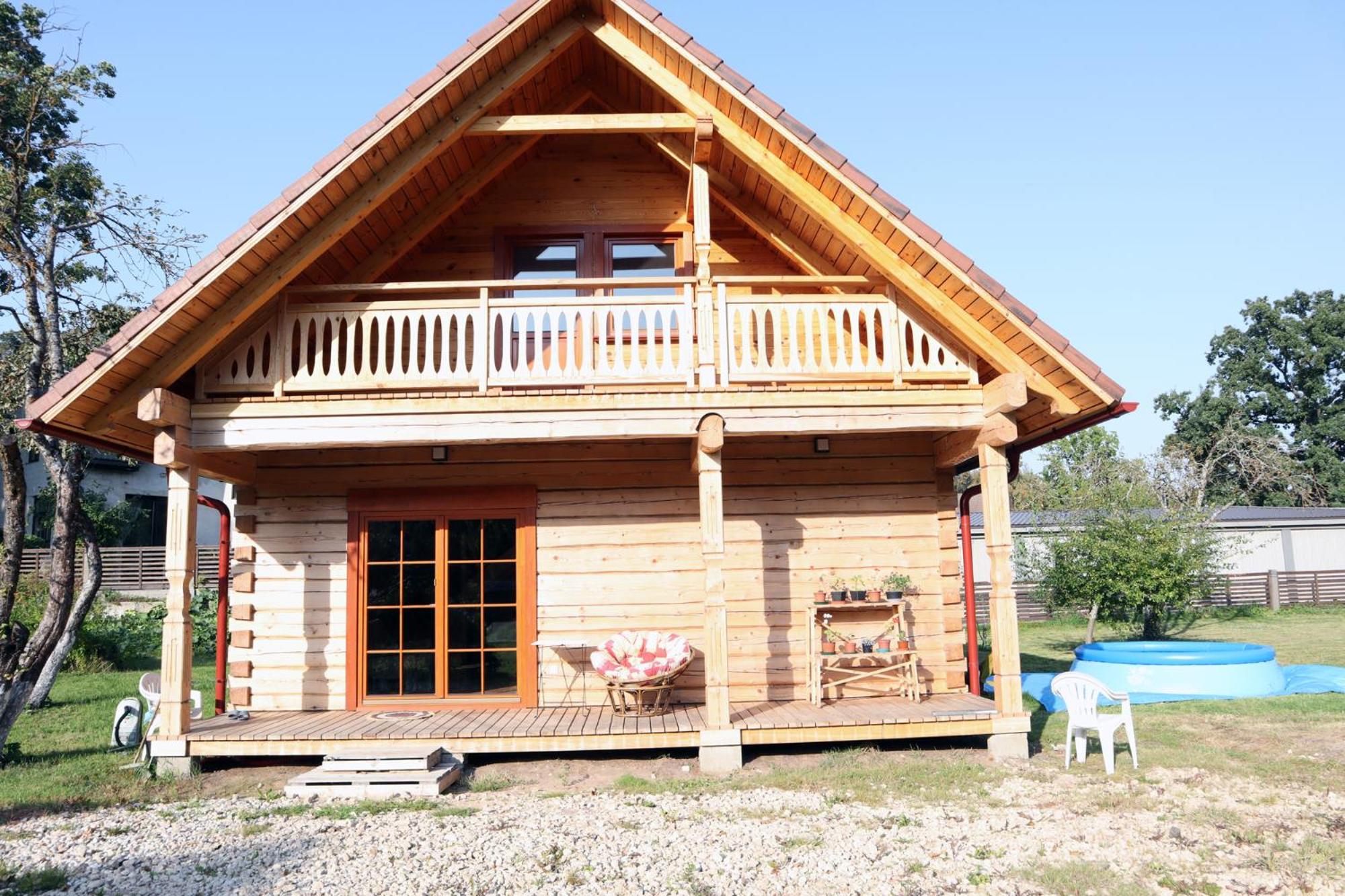 Hotel Holiday house with sauna - Image 1