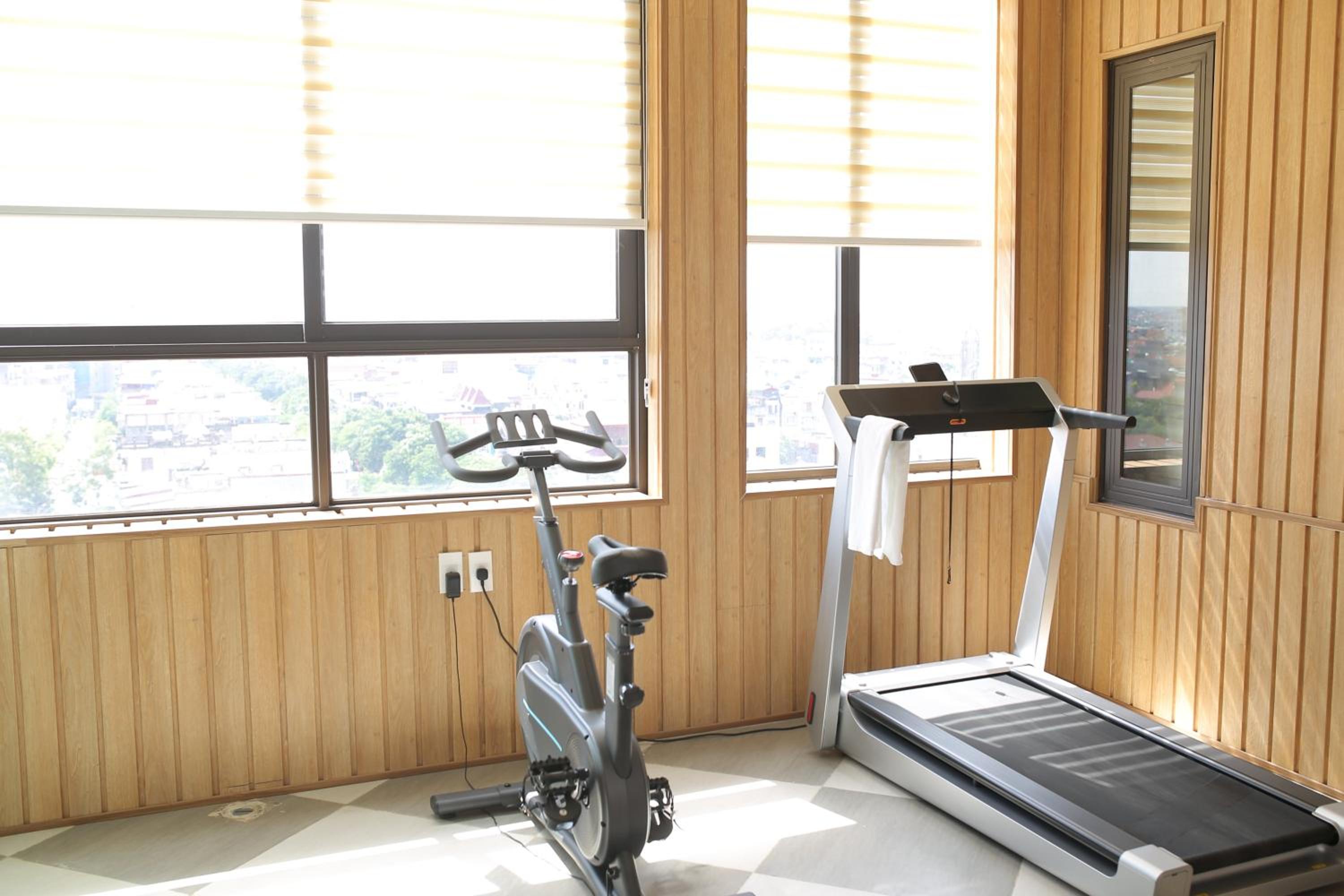 Lee Apartment & Hotel view 2