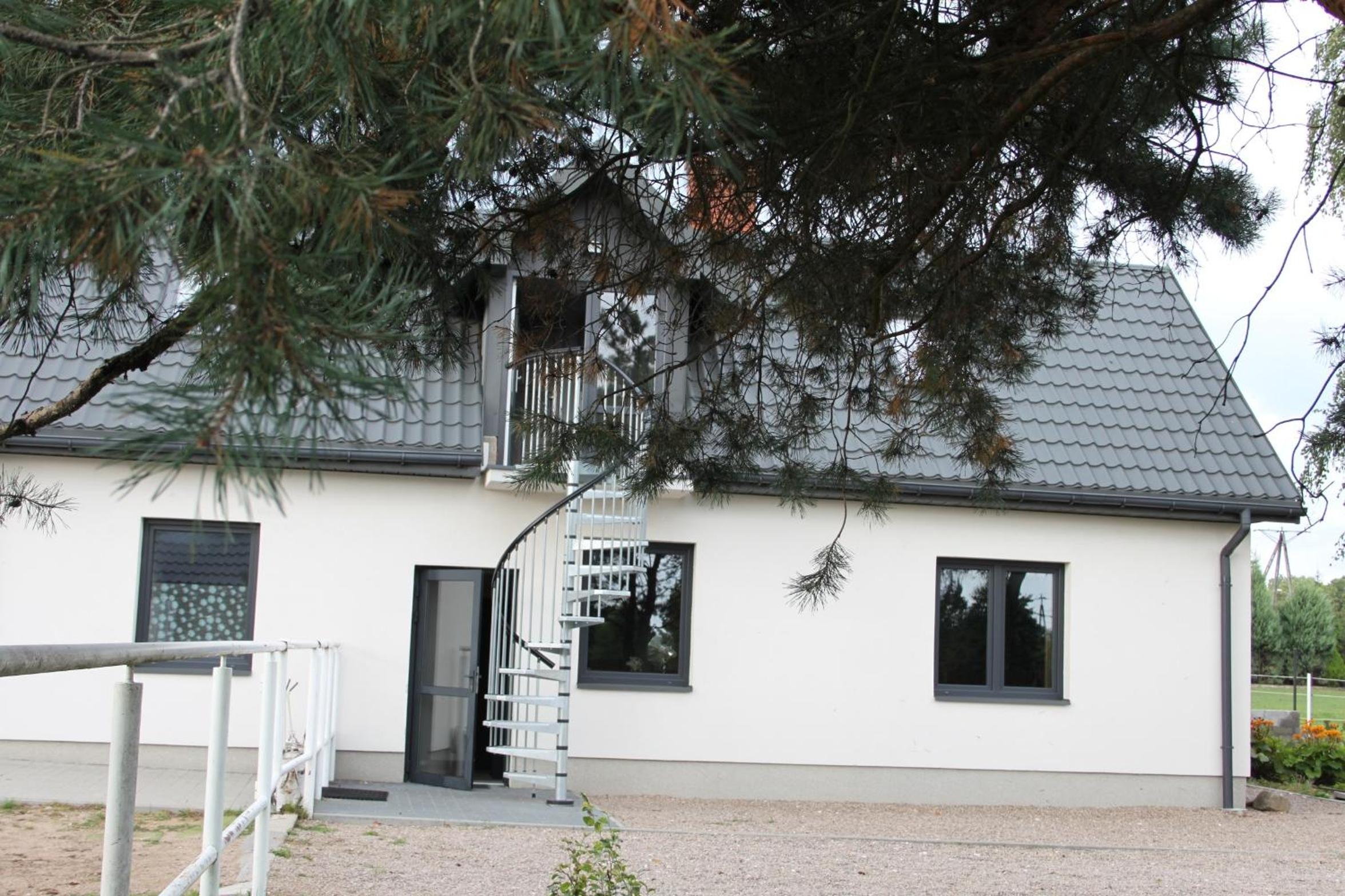 Agroturystyka Pokoje Stajnia Lidia view 4