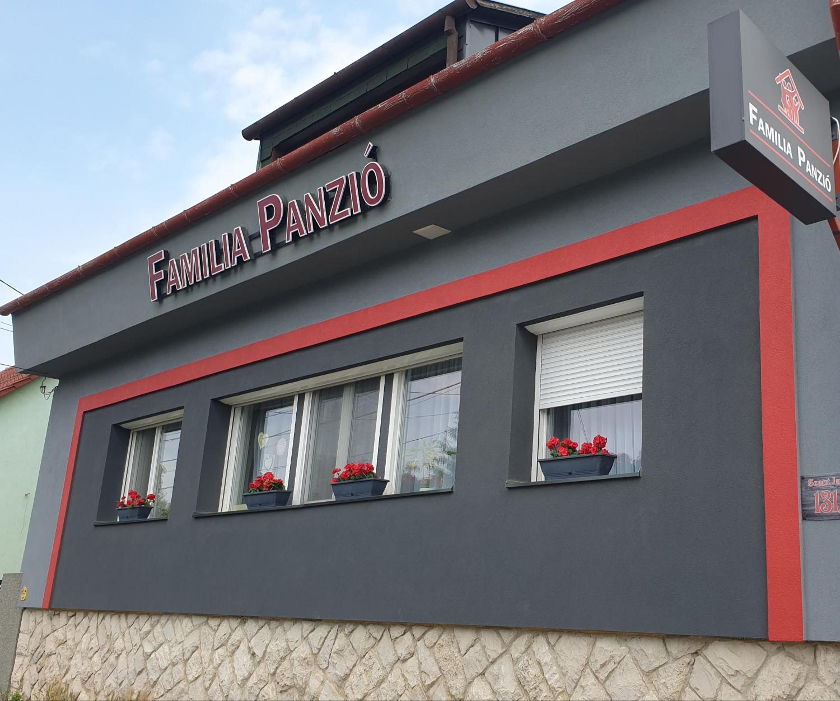 Familia Panzió & Apartmanház Győr - Image 4
