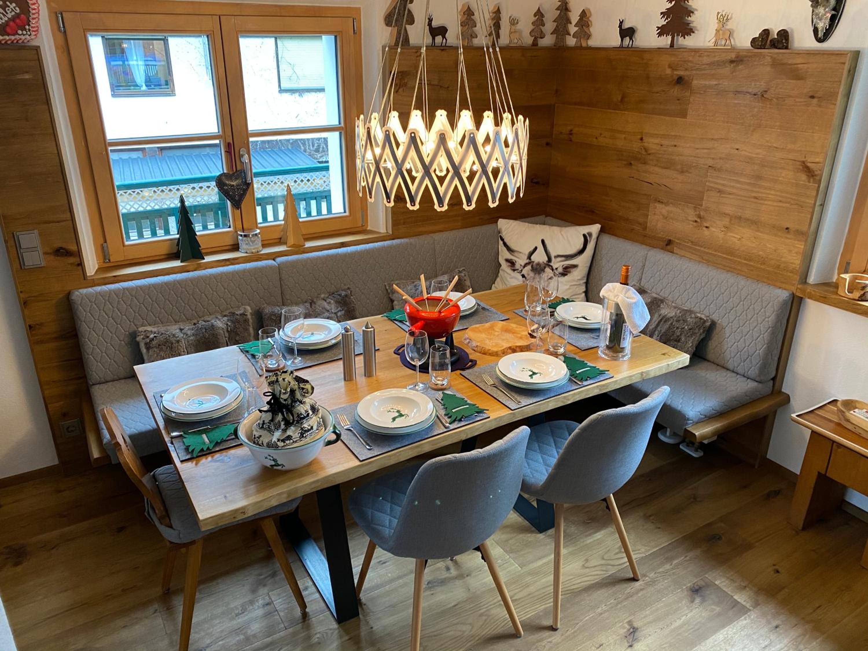 Alpin Chalet Kern