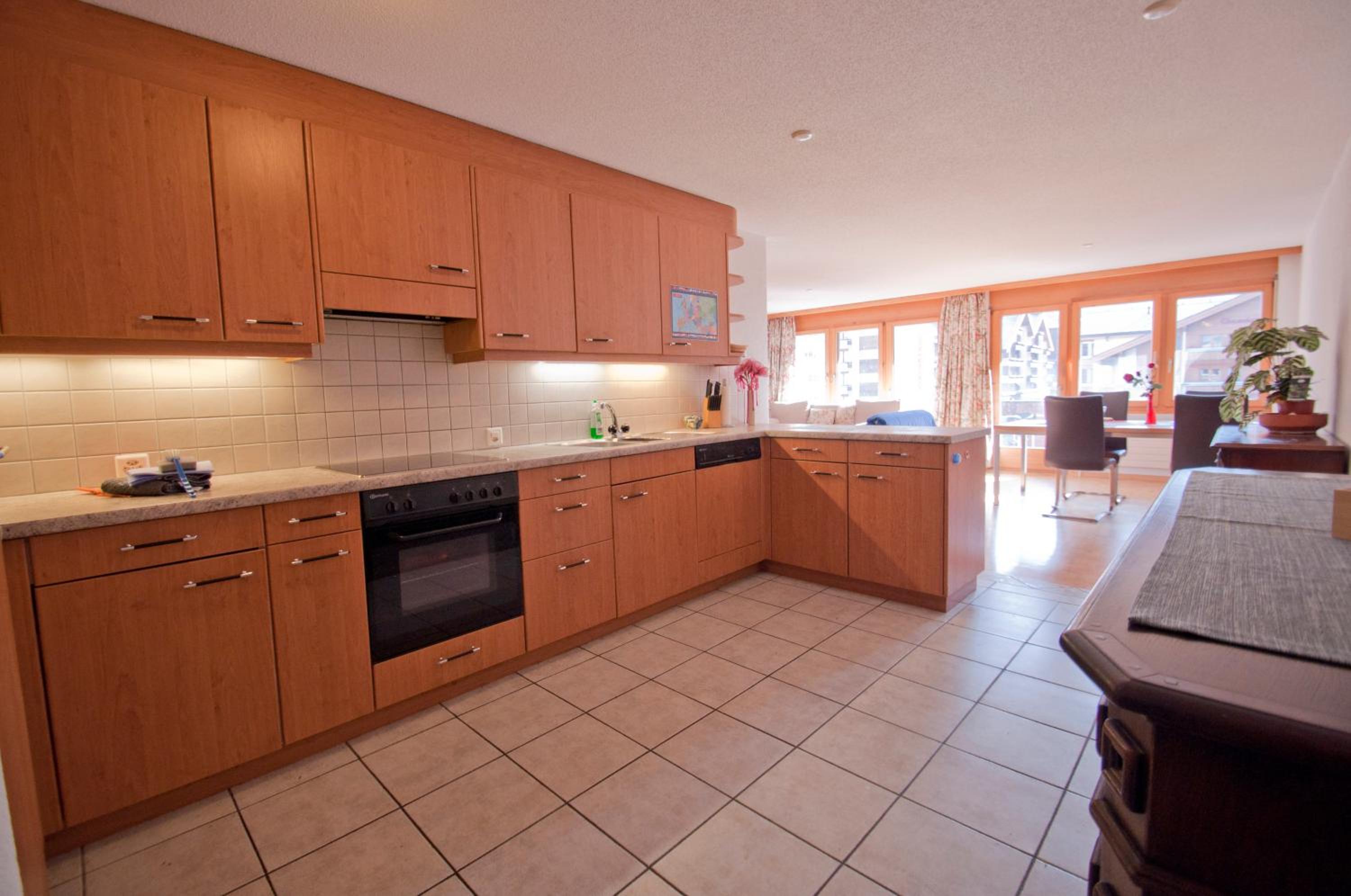 Haus Bahnhofbuffet, Apartment Riffelhorn view 5