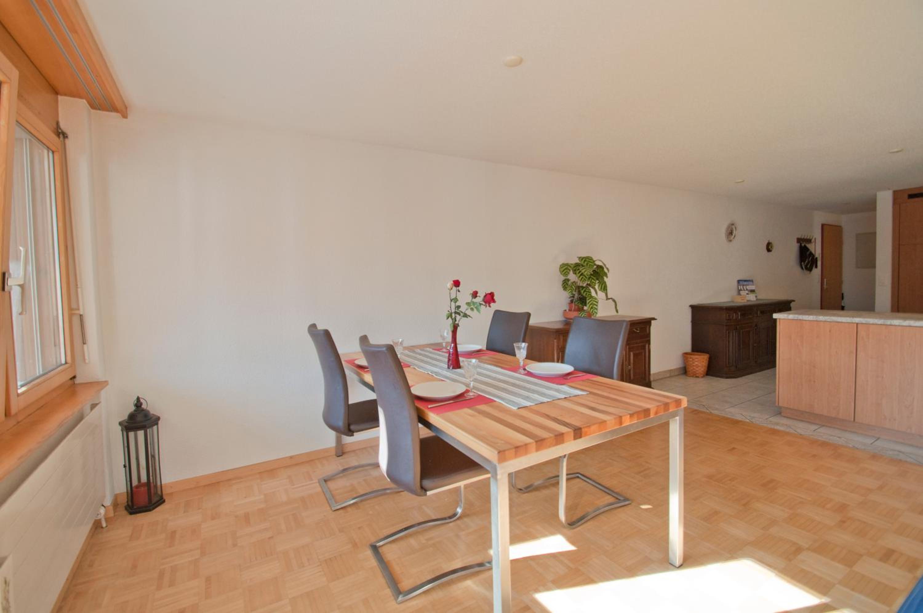 Haus Bahnhofbuffet, Apartment Riffelhorn view 4