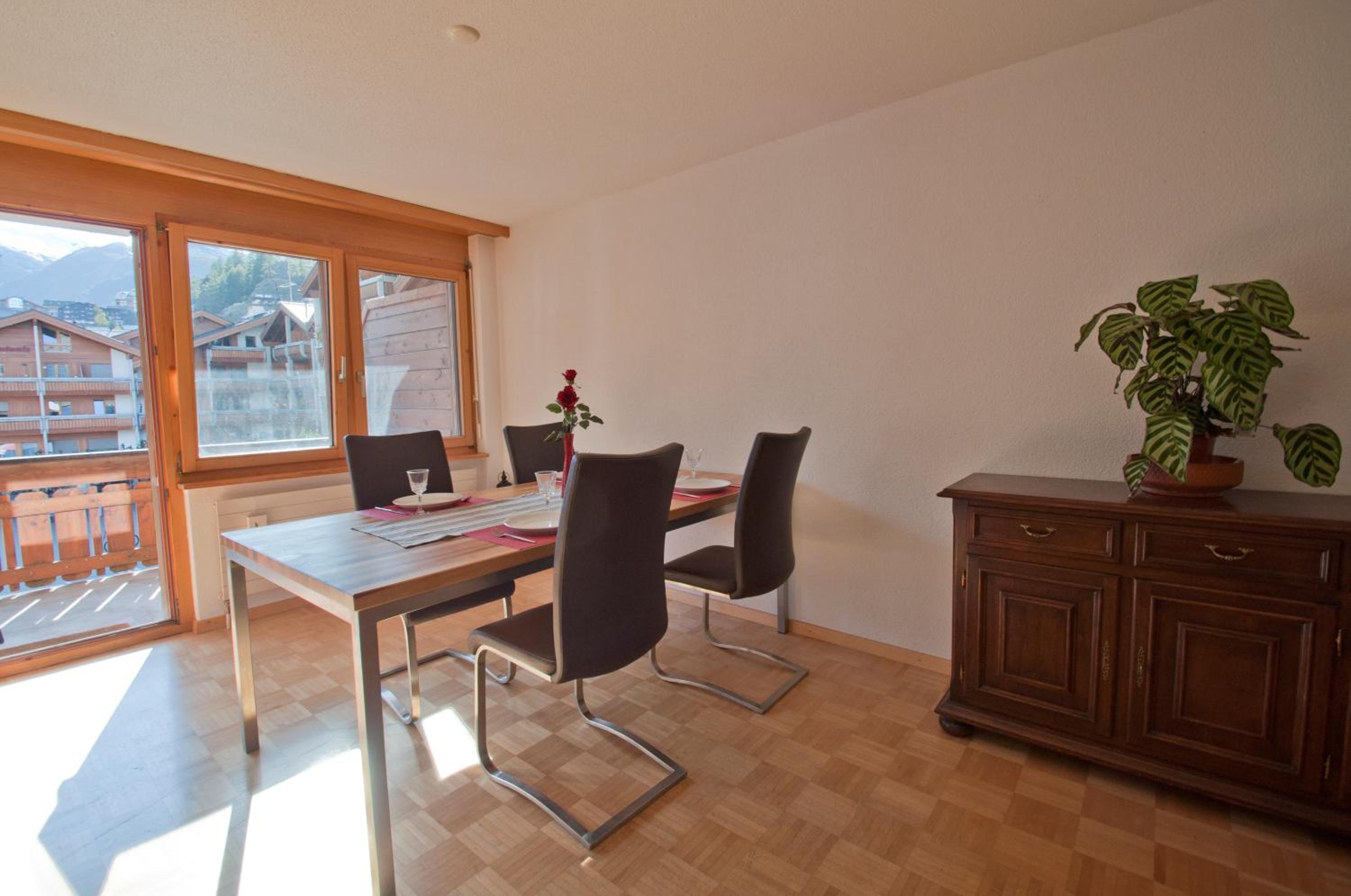 Haus Bahnhofbuffet, Apartment Riffelhorn view 3