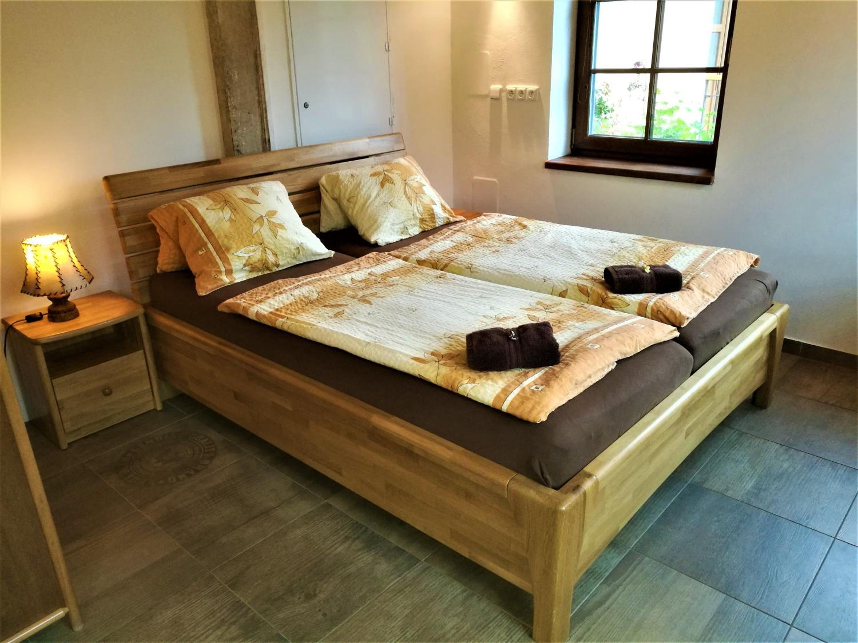 Family apartments V Zátiší