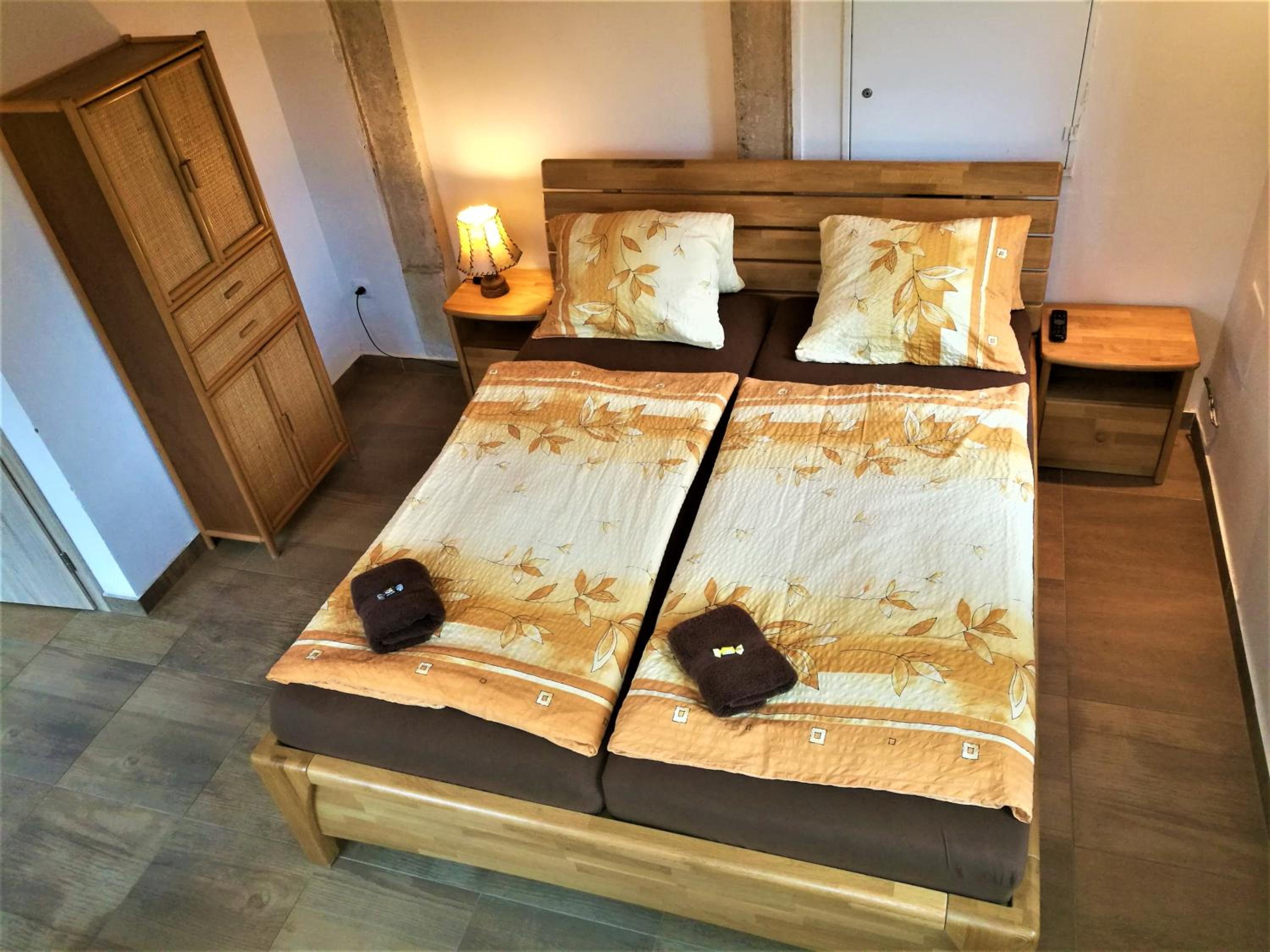 Family apartments V Zátiší
