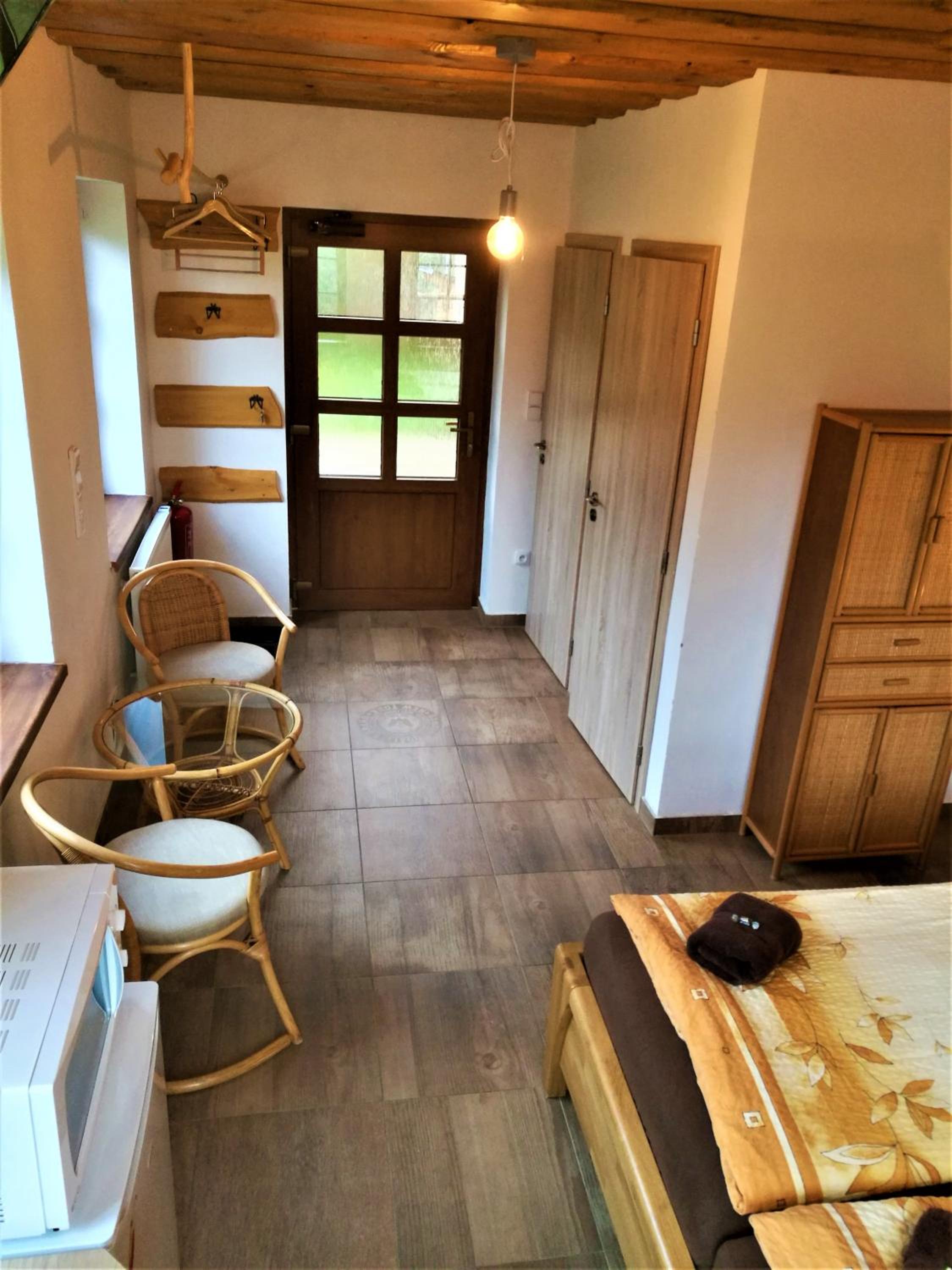 Family apartments V Zátiší