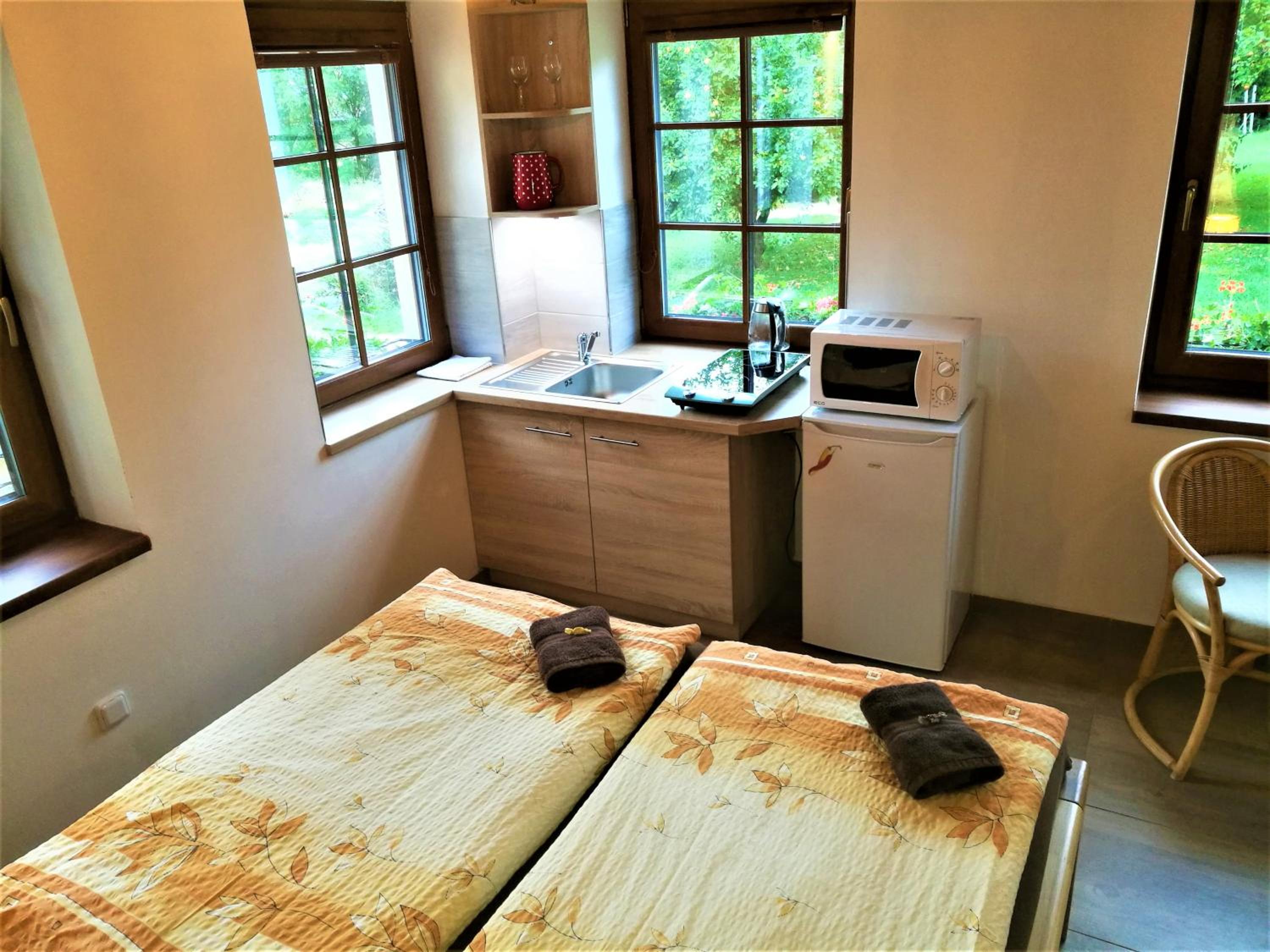 Family apartments V Zátiší
