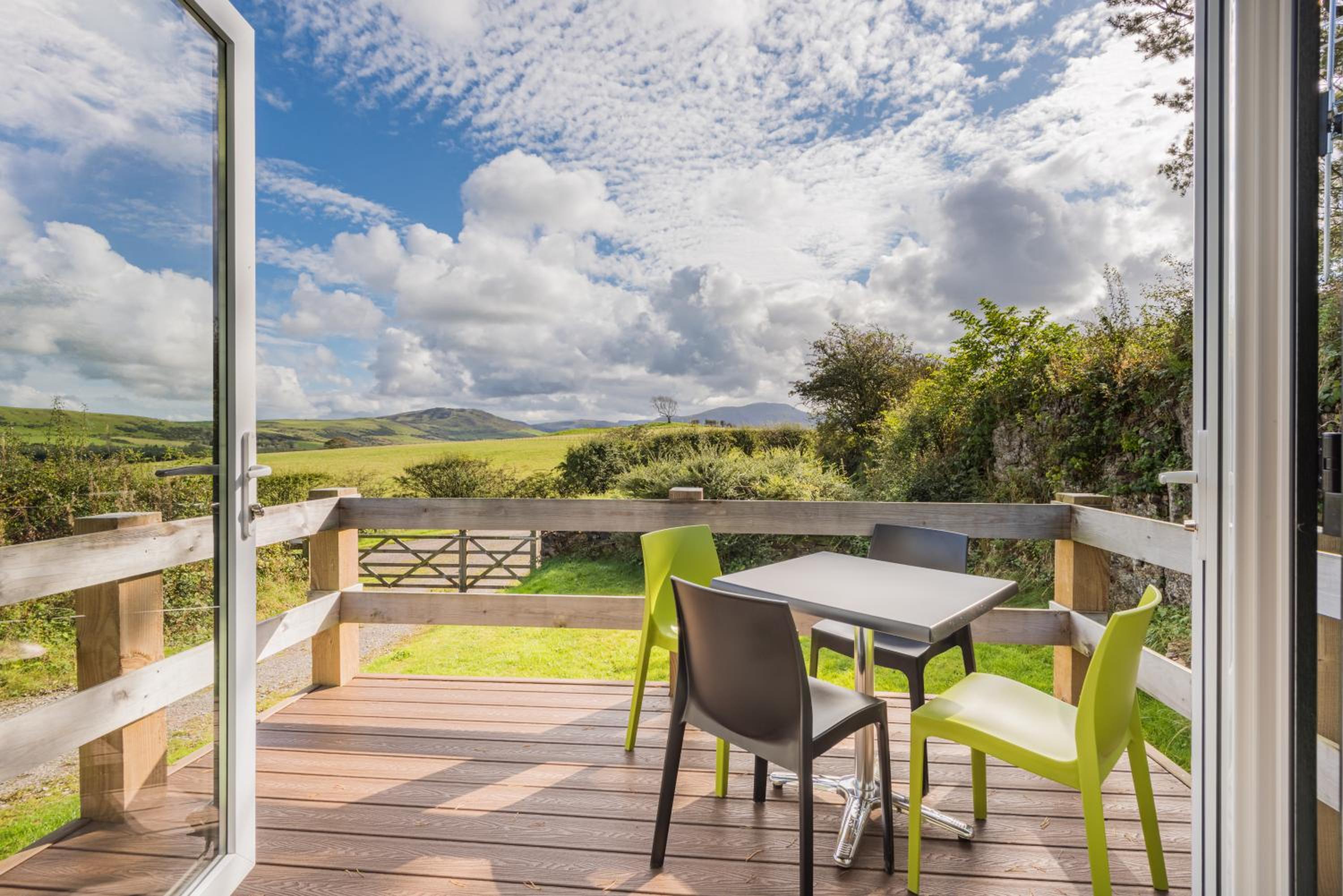 Platinum Holiday Caravan view 3