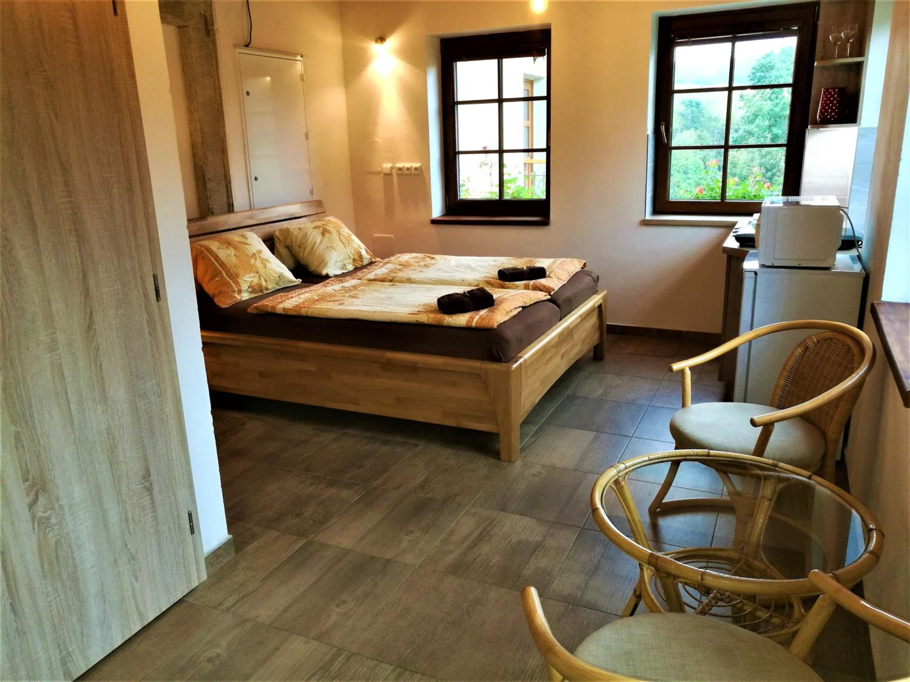 Family apartments V Zátiší