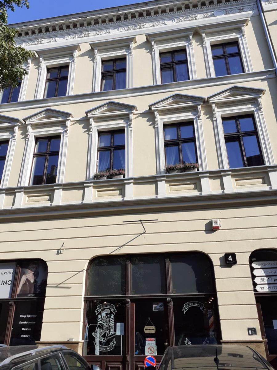 Apartment lux gimnazjalna view 3