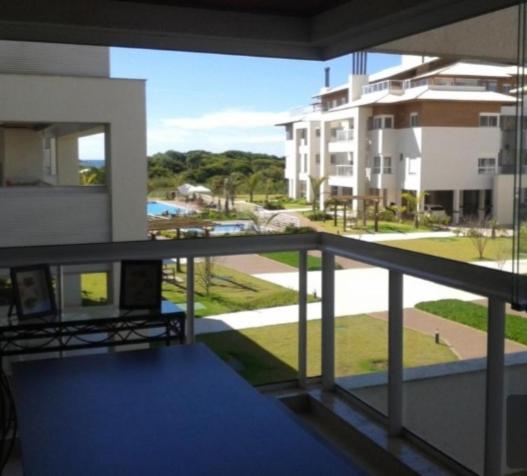 Apartamento na Praia do Campeche