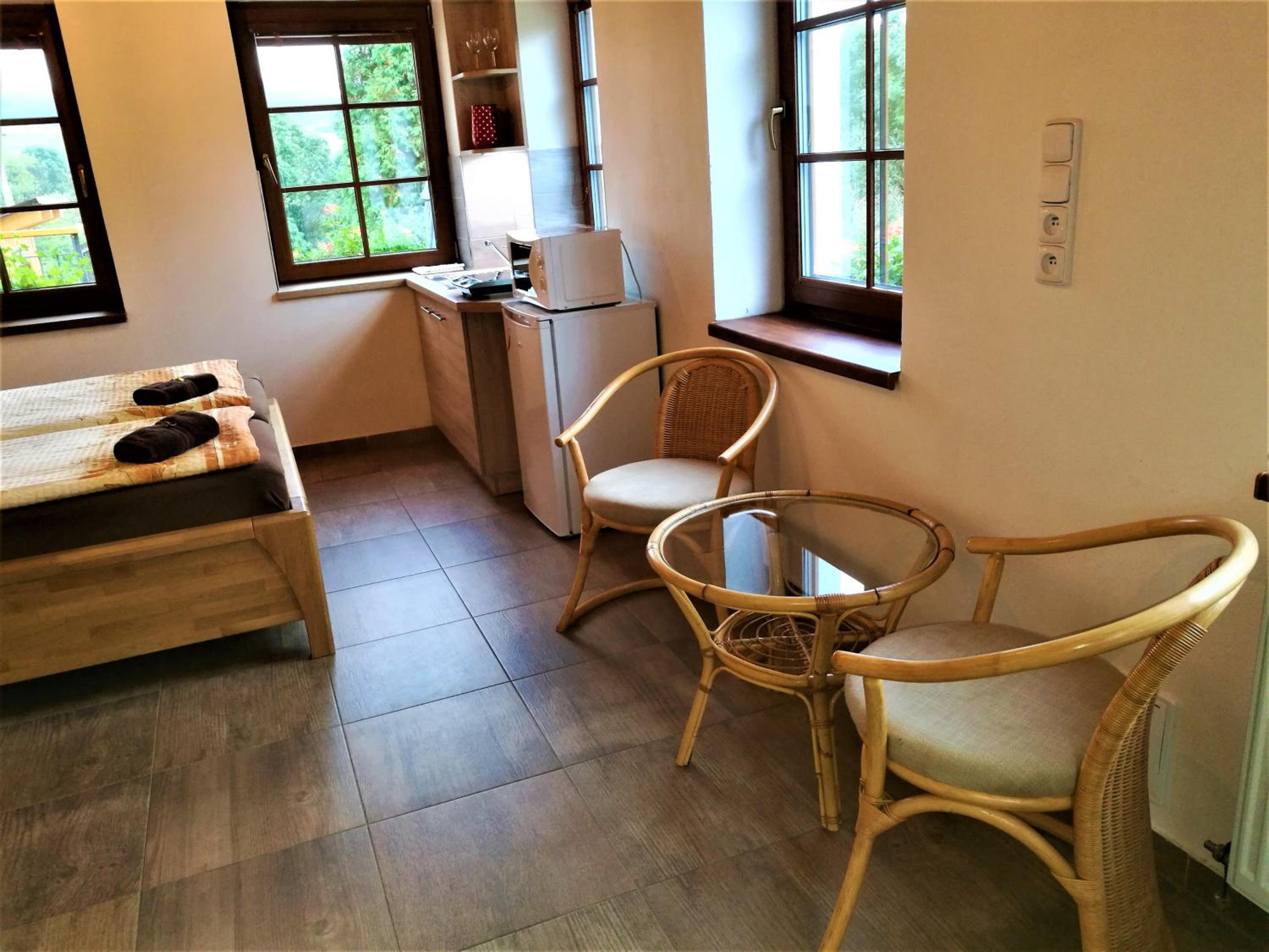 Family apartments V Zátiší