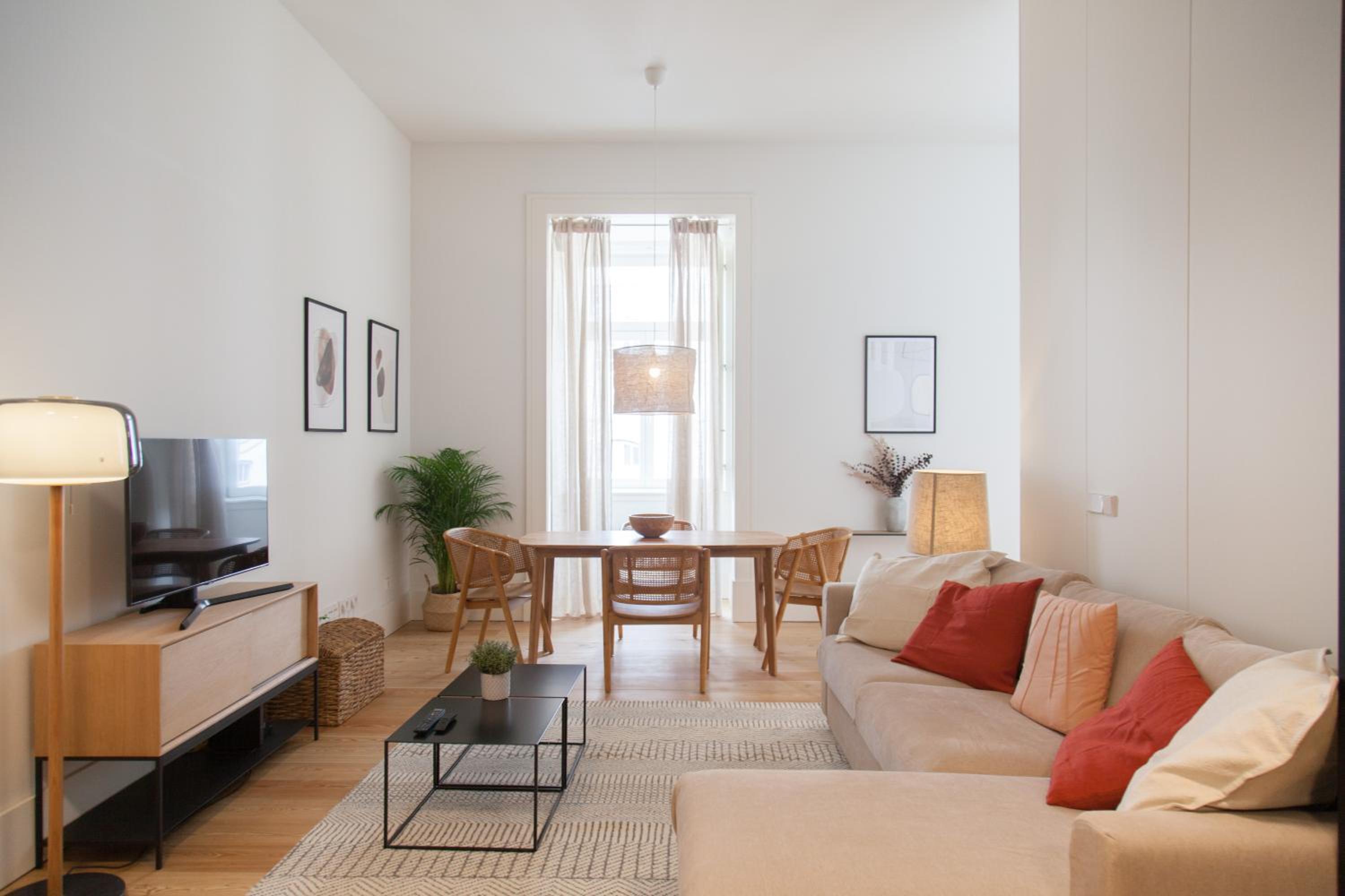 FLH Praça Comércio Bright Flat en Lisbon