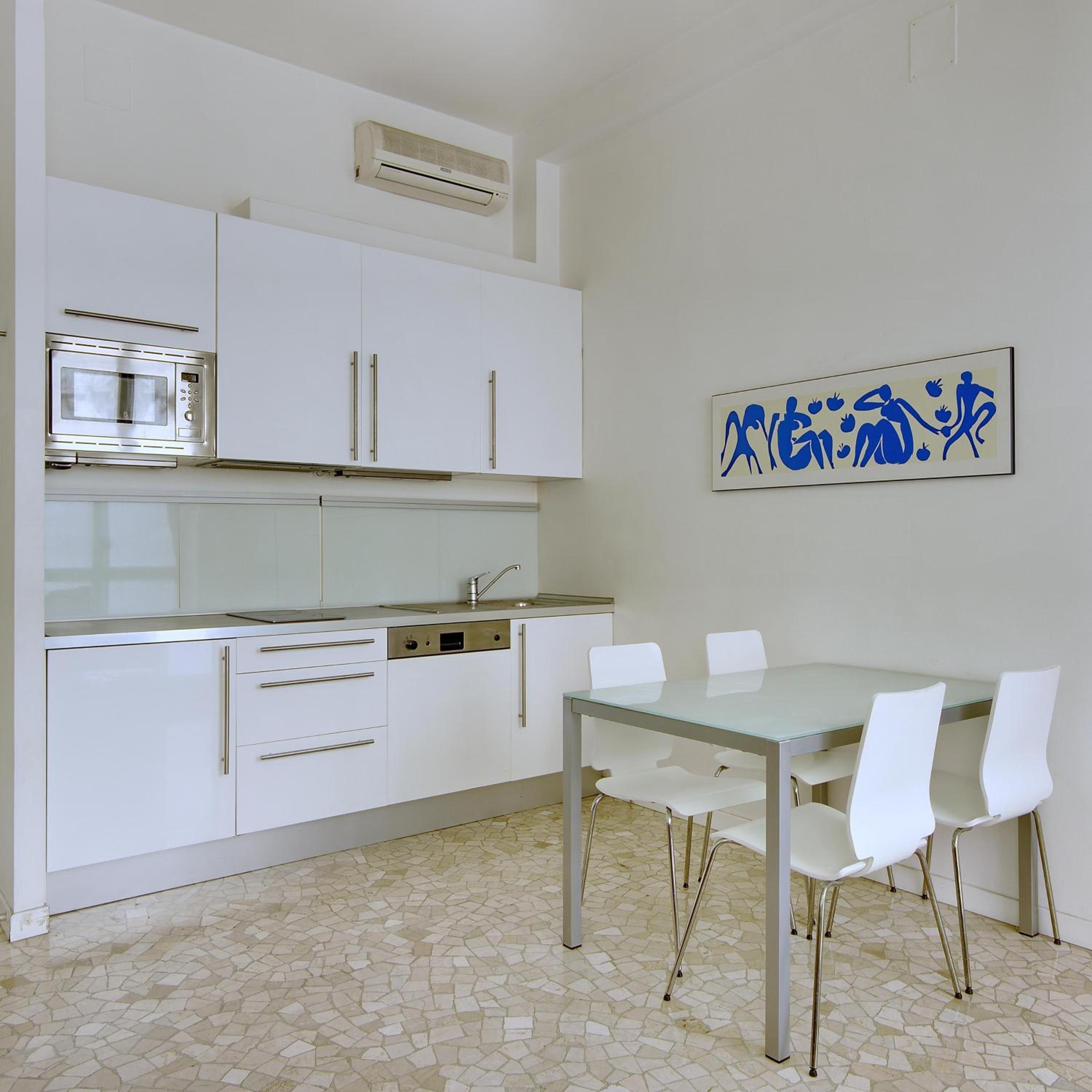 Milan Apartment Rental