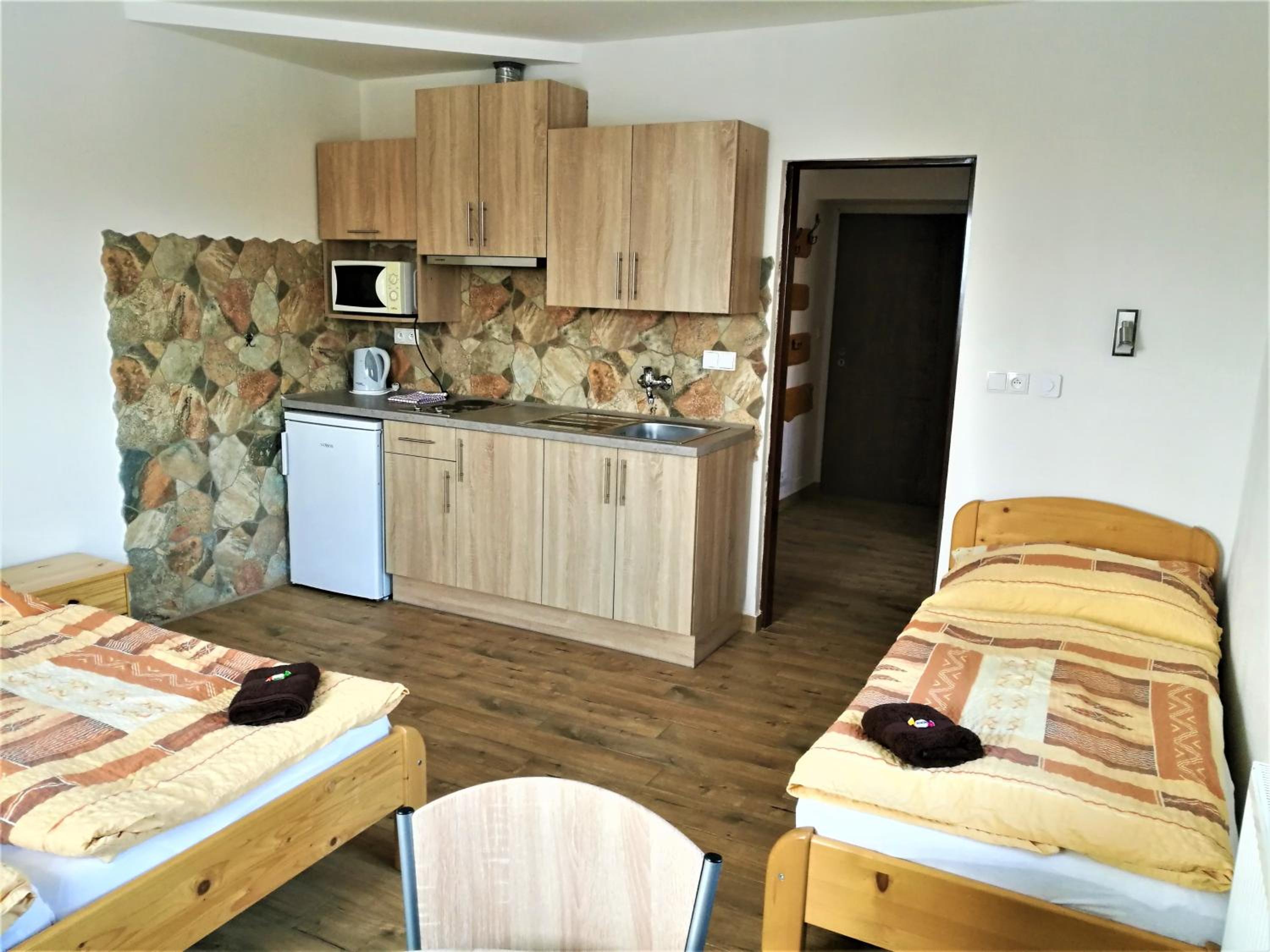 Family apartments V Zátiší
