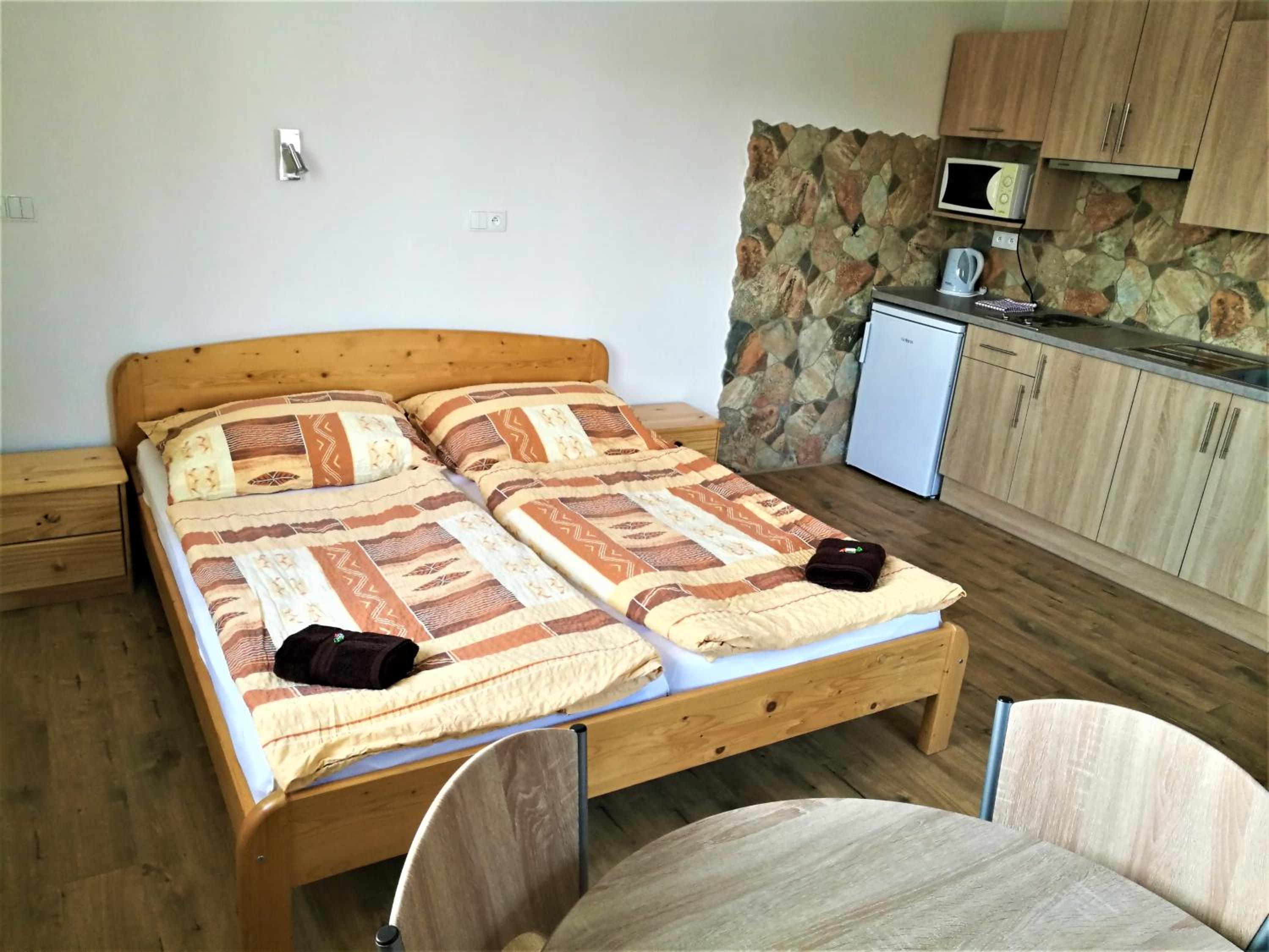 Family apartments V Zátiší