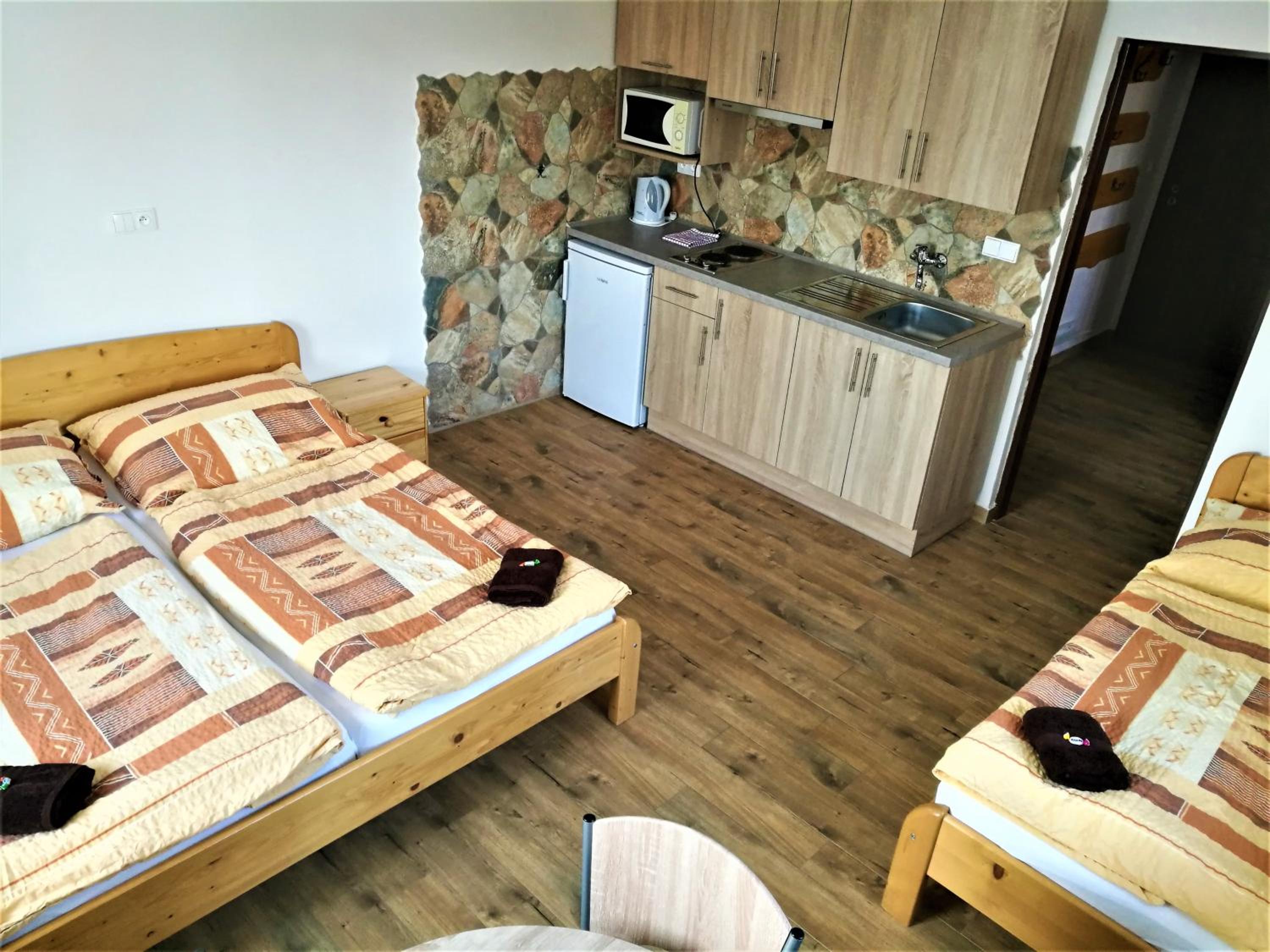 Family apartments V Zátiší