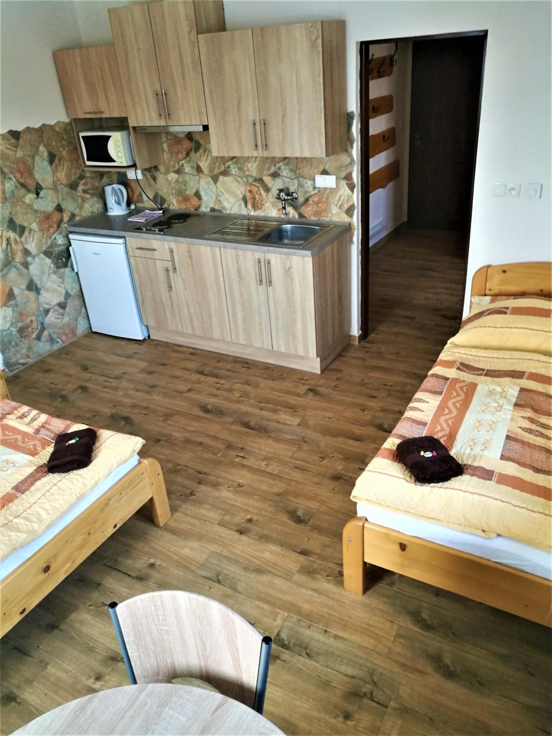 Family apartments V Zátiší