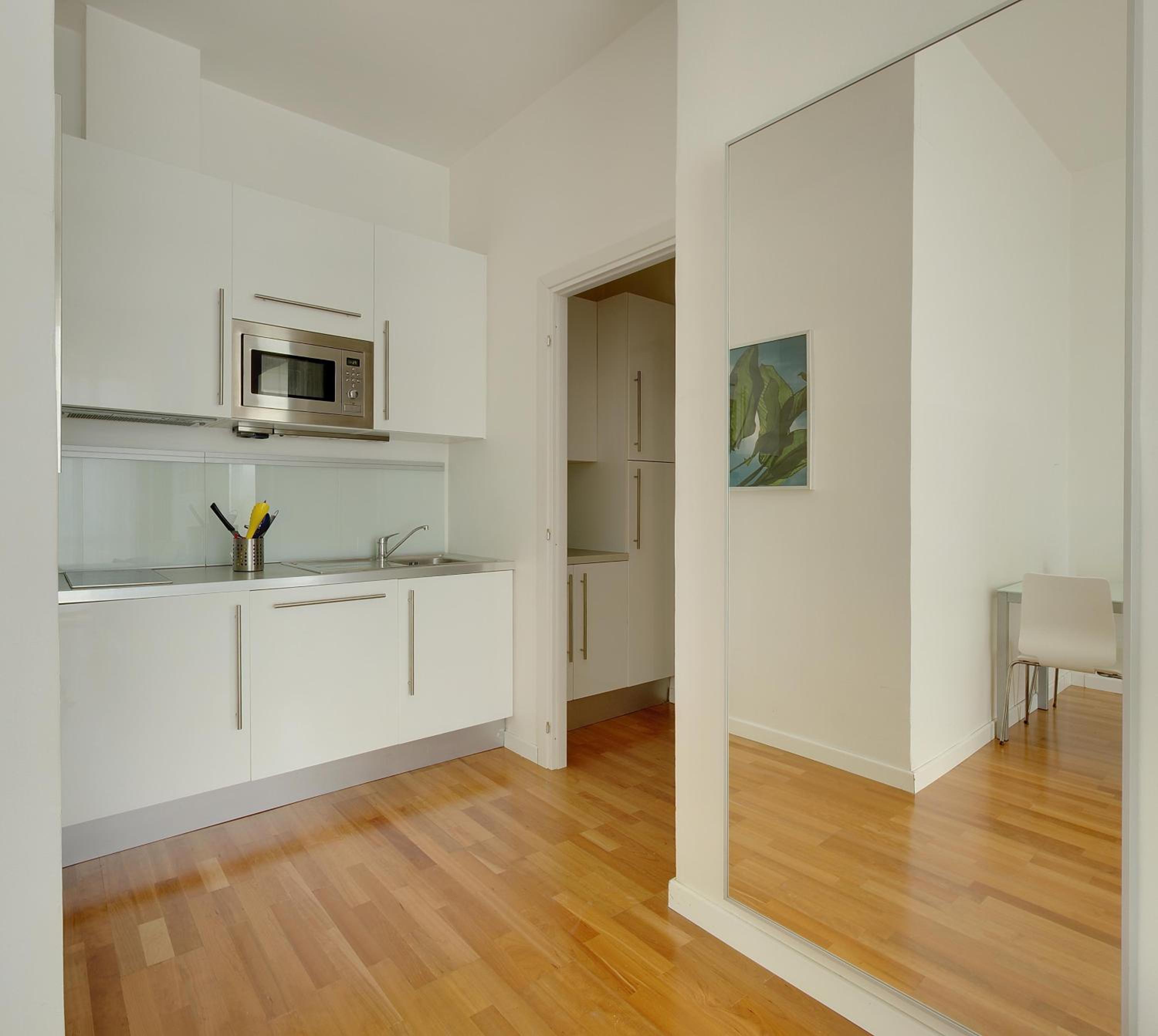 Milan Apartment Rental