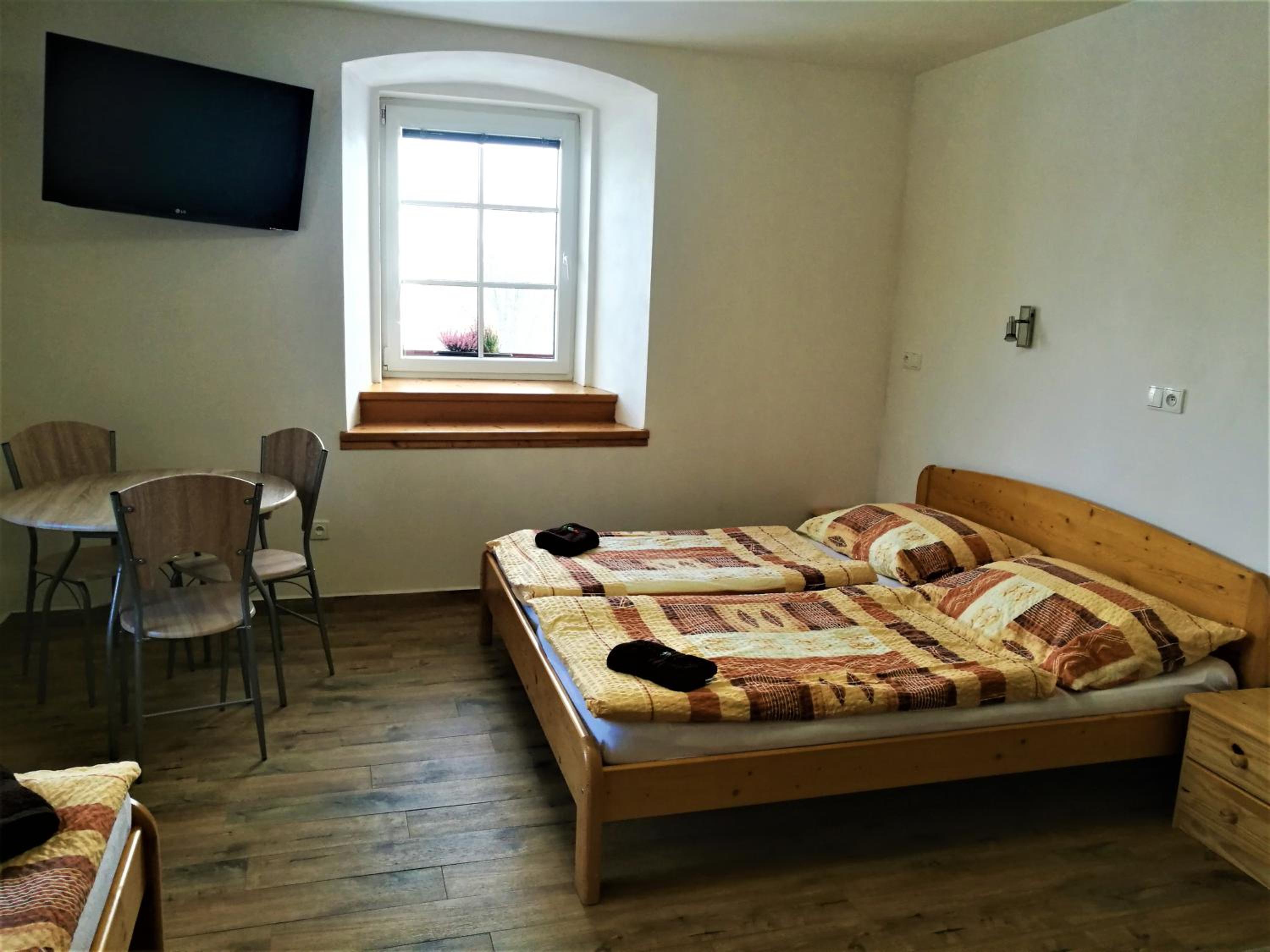 Family apartments V Zátiší