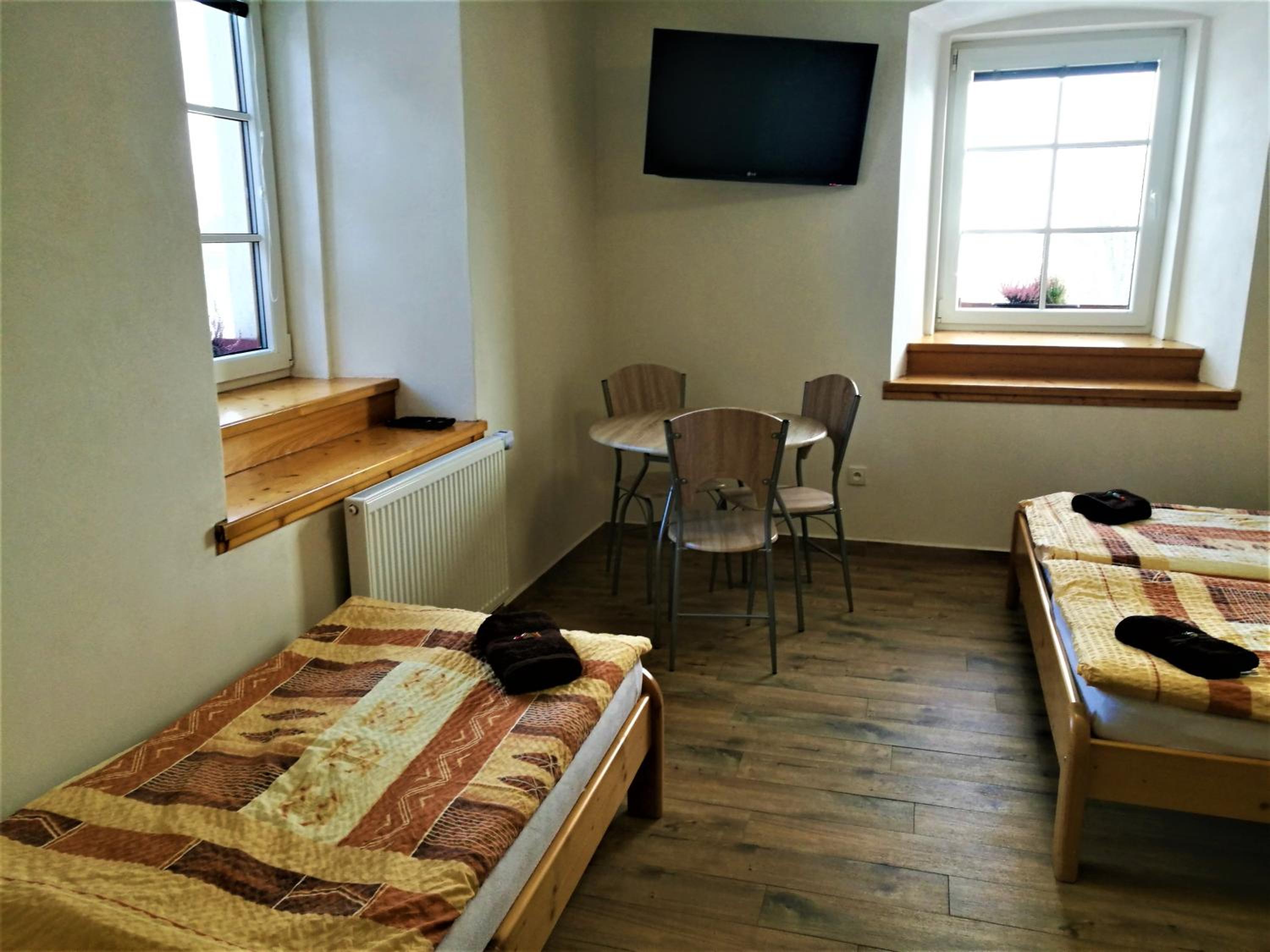 Family apartments V Zátiší