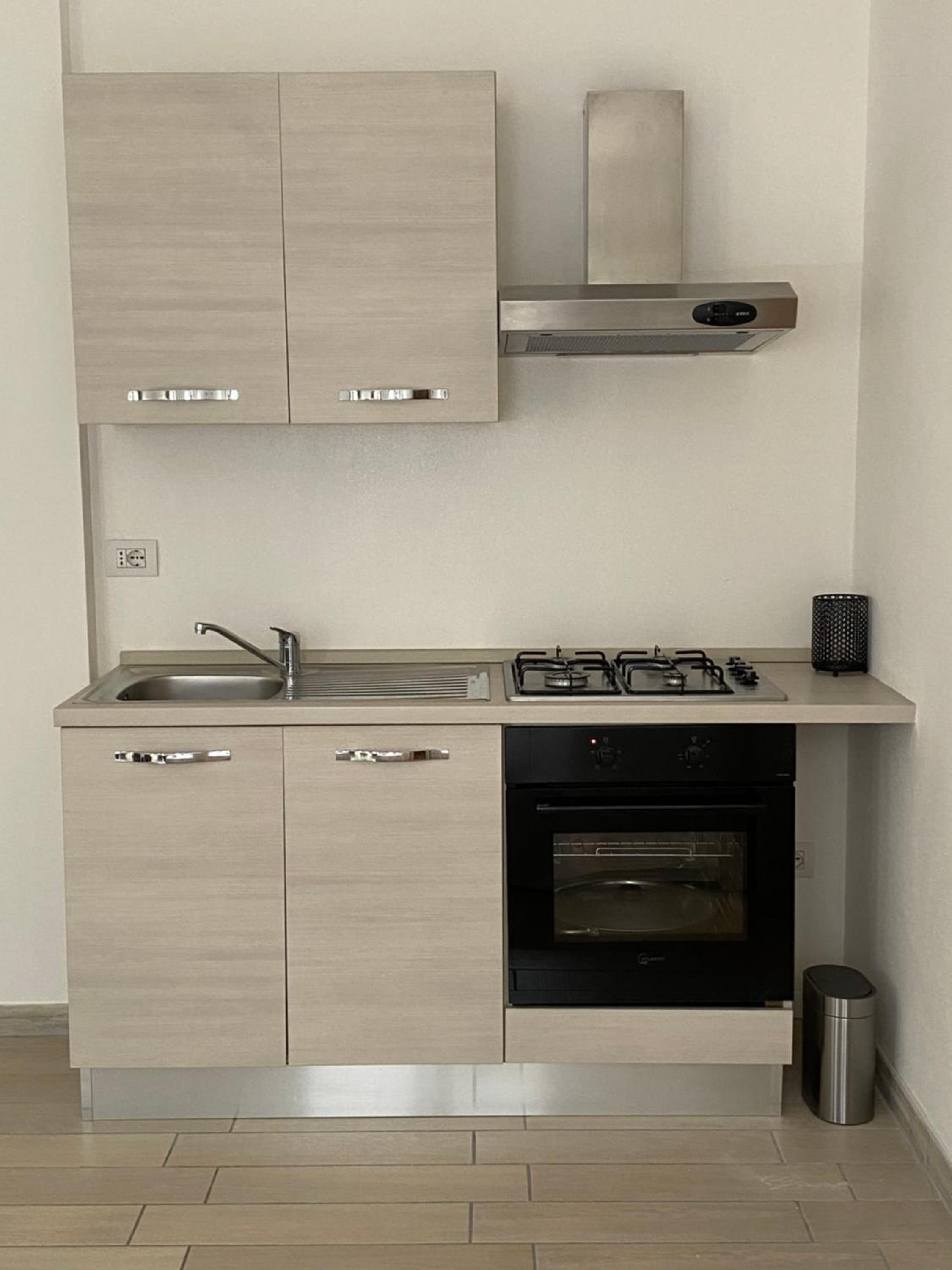 MiDa Apartment en Verona — kitchen