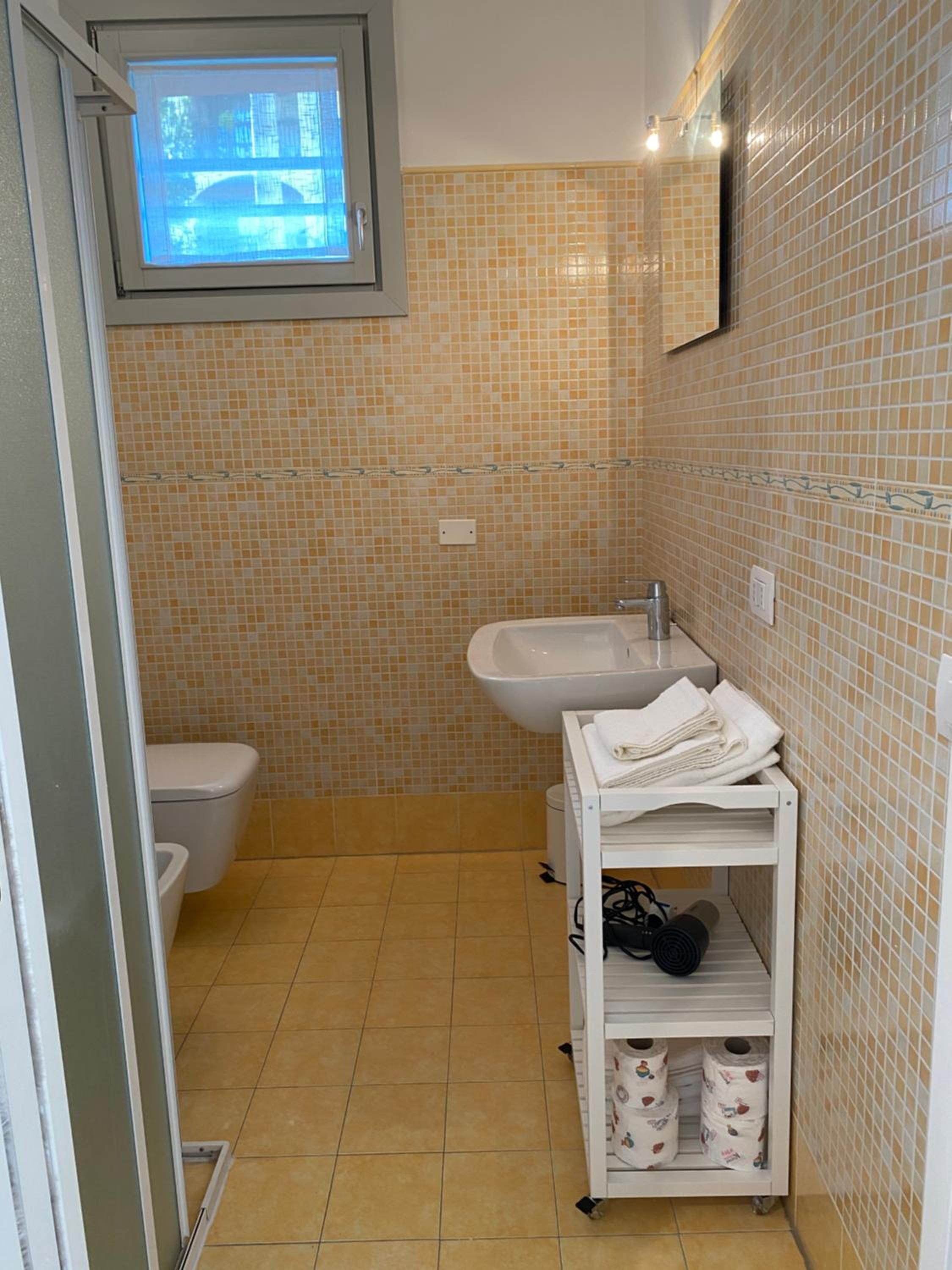 MiDa Apartment en Verona — bathroom