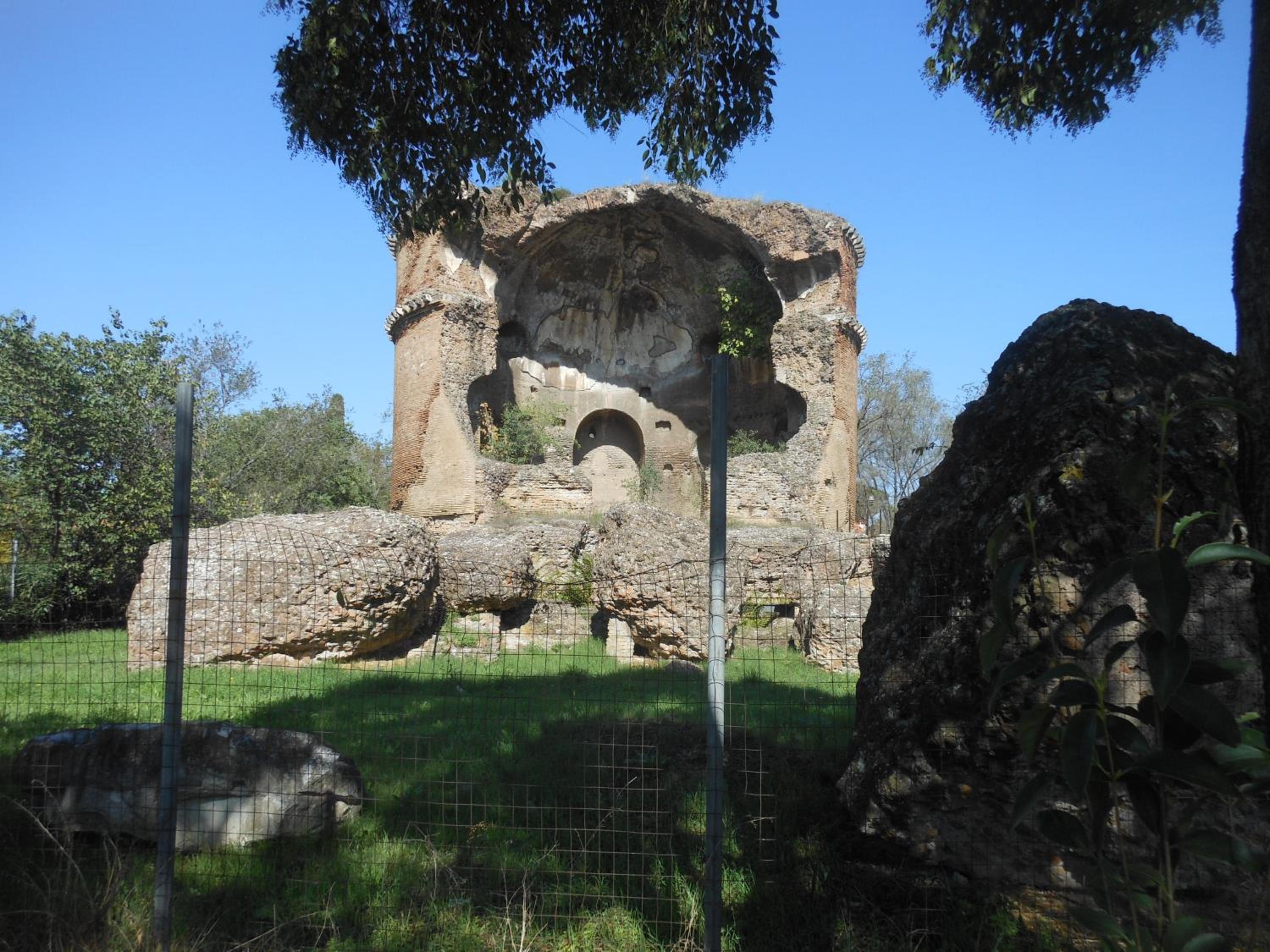 Tourist accommodation Viola ai Gordiani