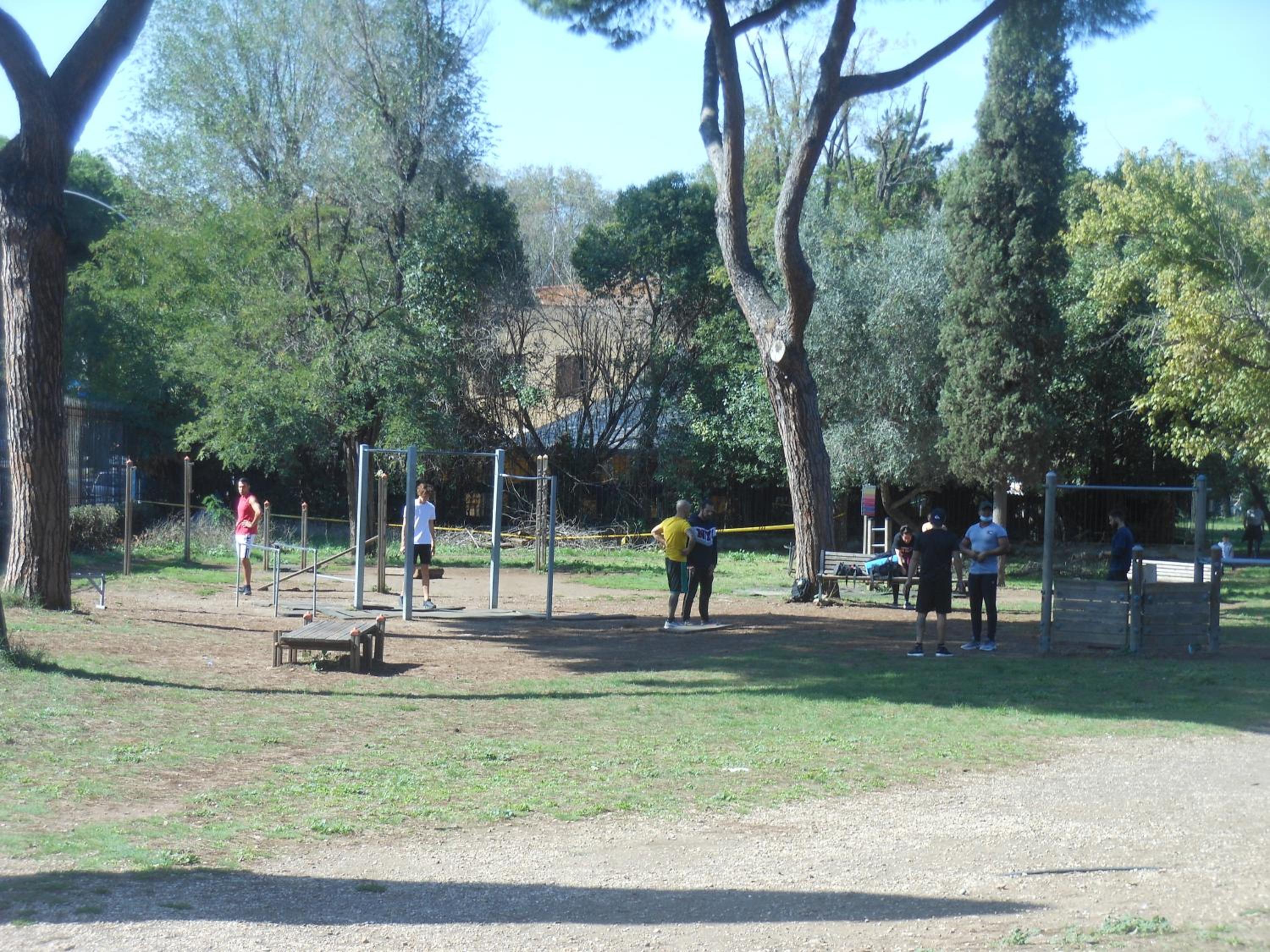 Tourist accommodation Viola ai Gordiani