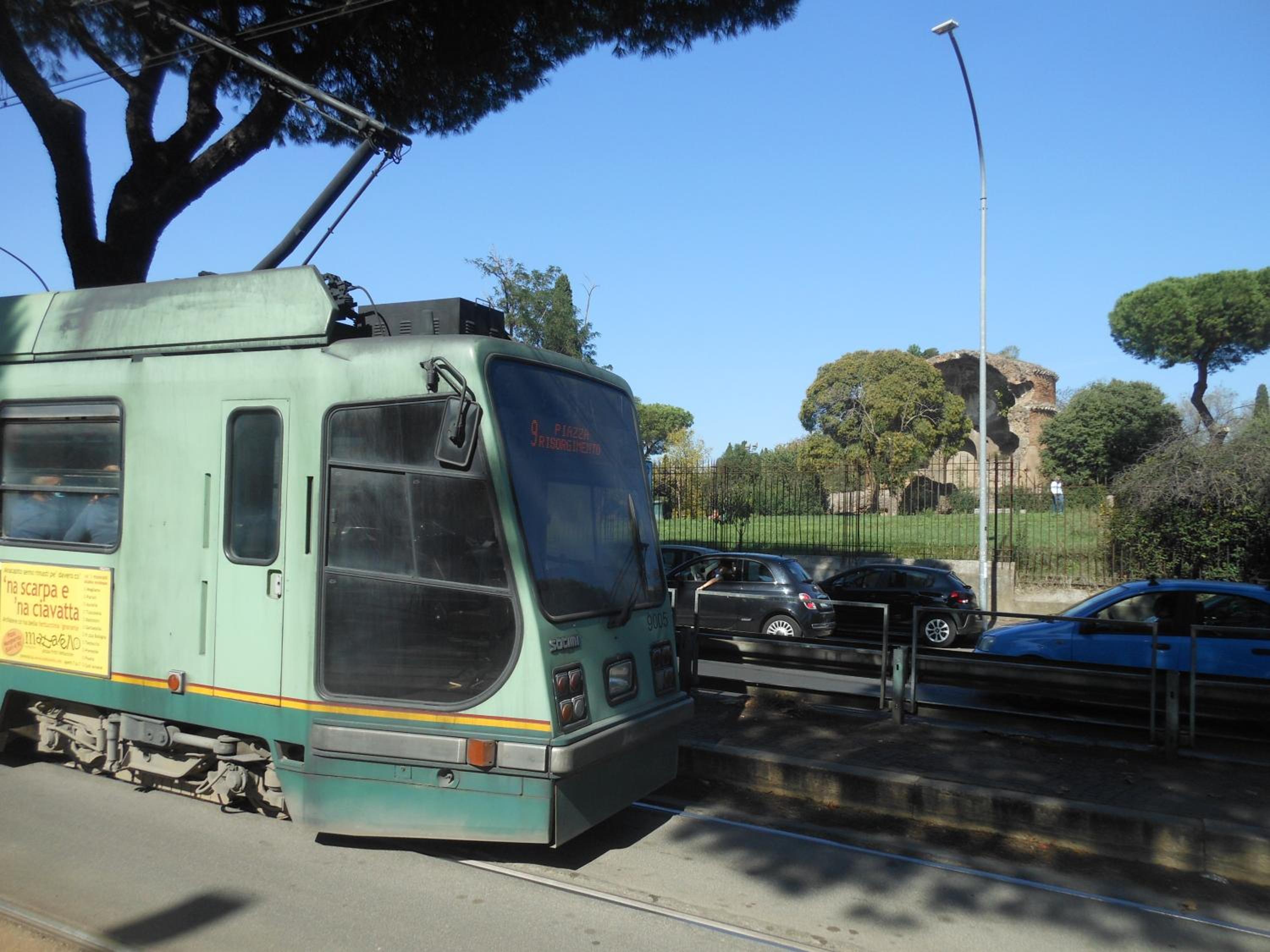 Tourist accommodation Viola ai Gordiani