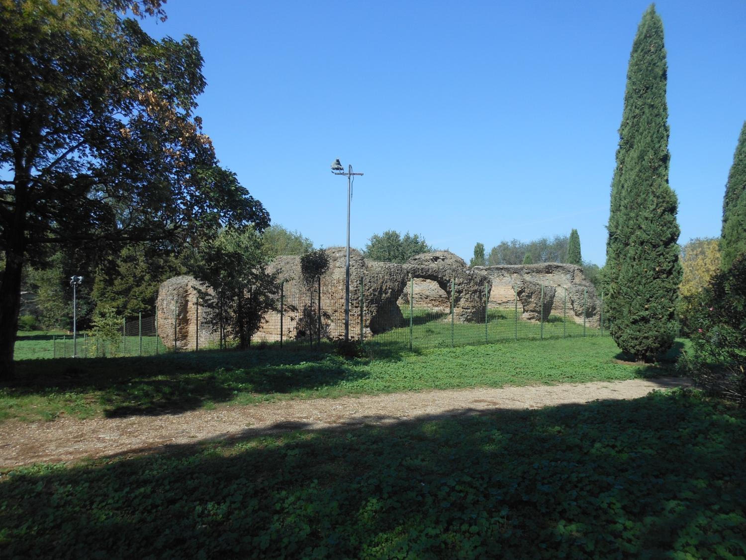 Tourist accommodation Viola ai Gordiani