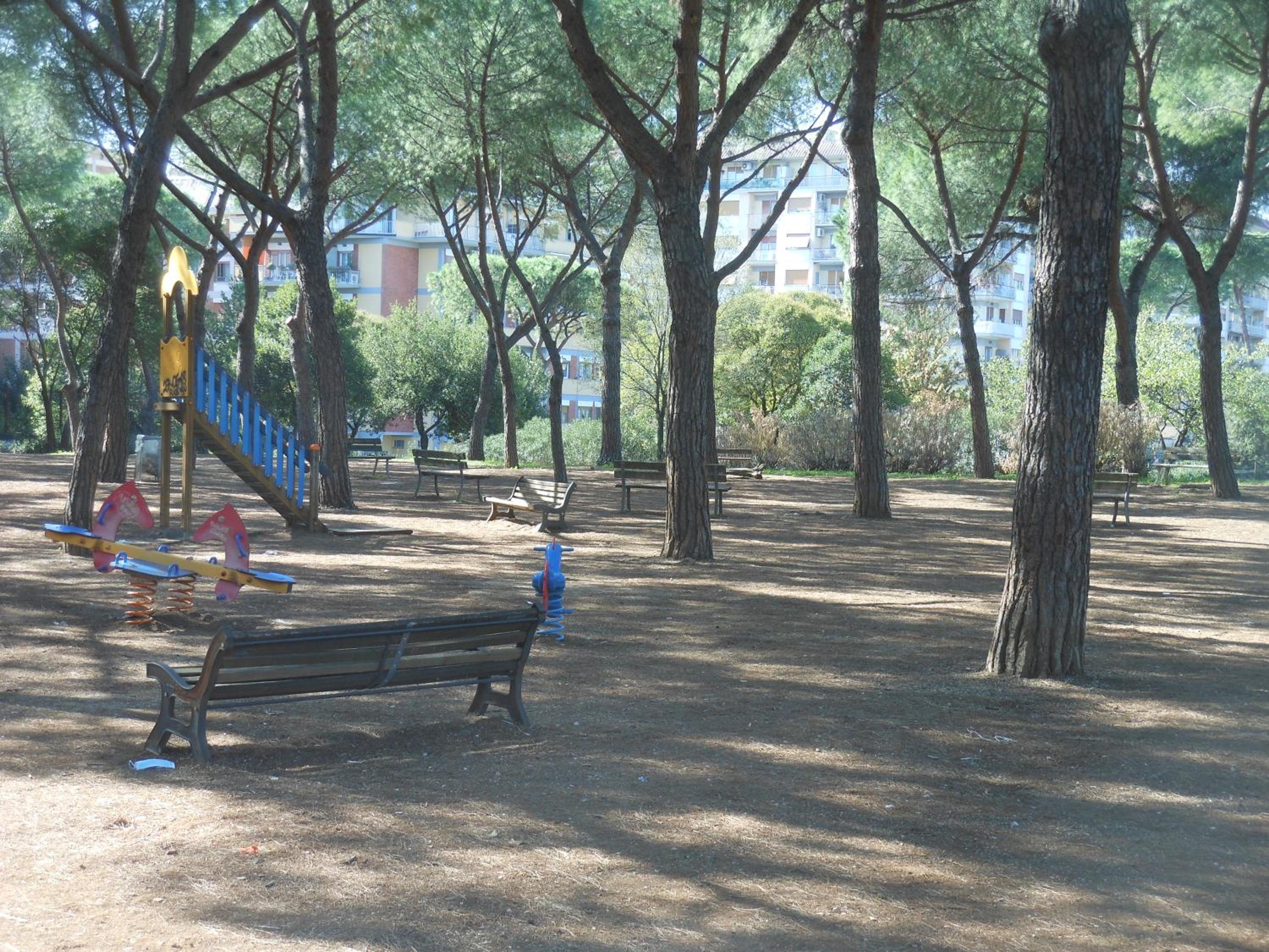 Tourist accommodation Viola ai Gordiani