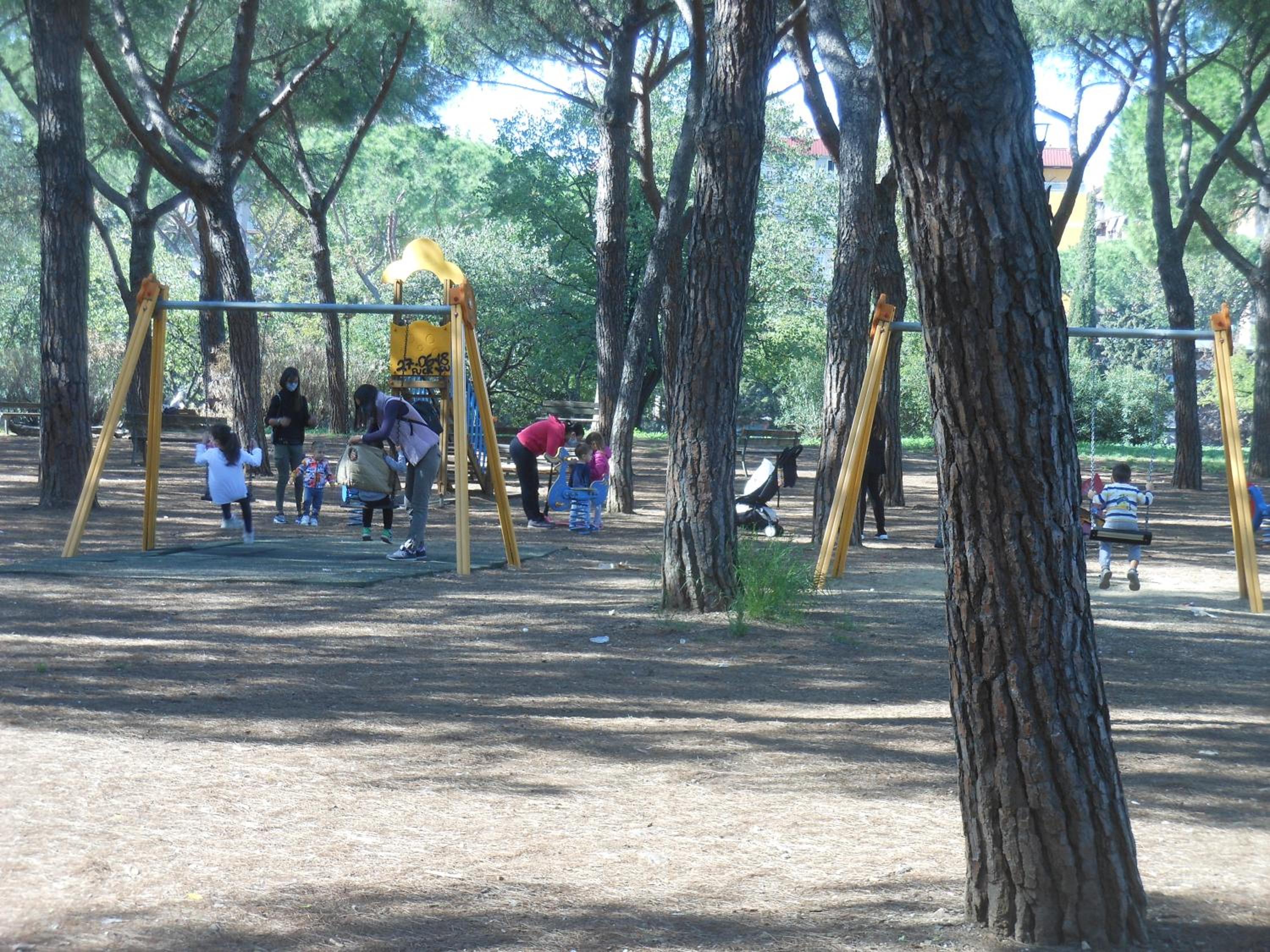 Tourist accommodation Viola ai Gordiani