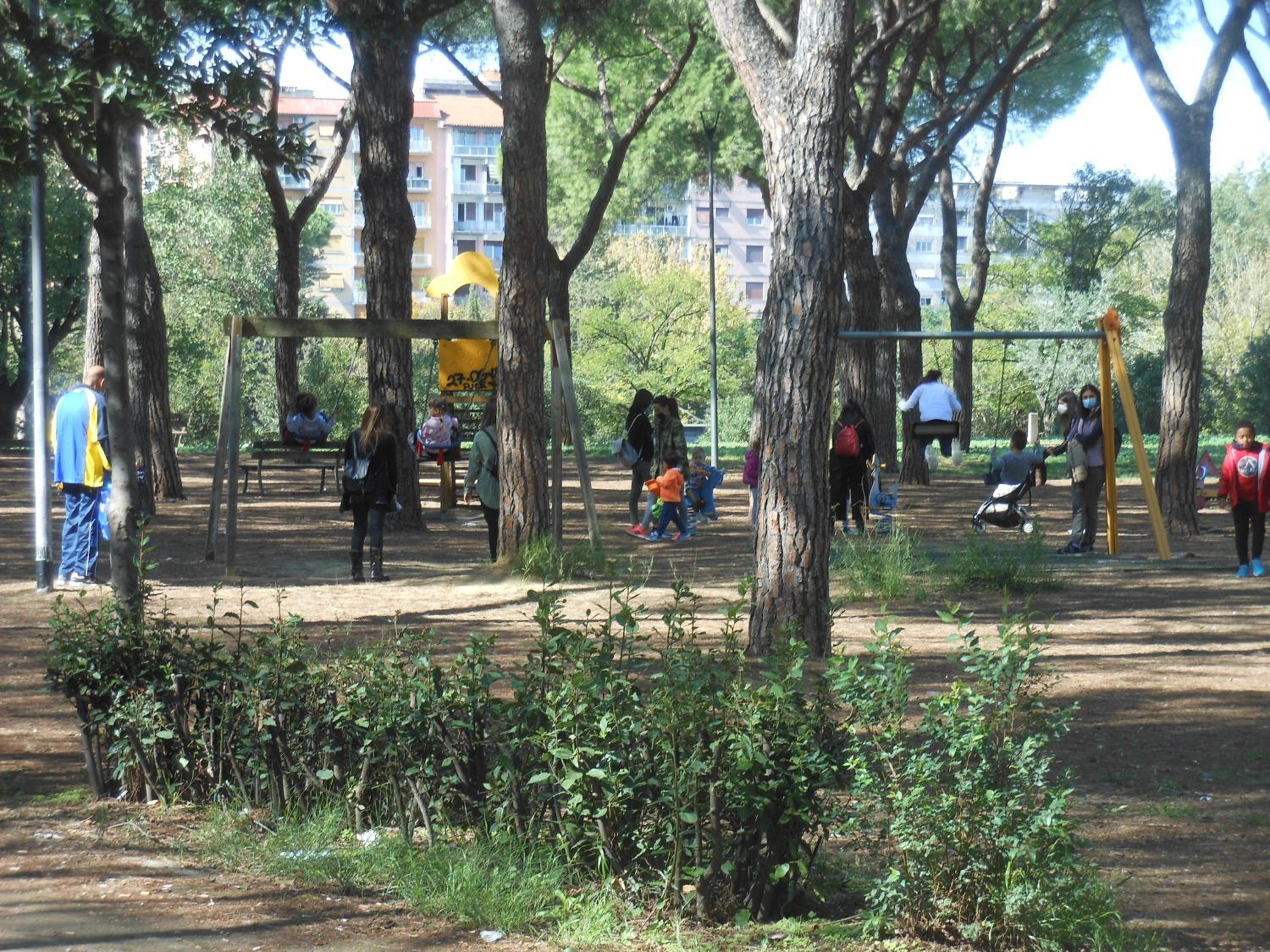 Tourist accommodation Viola ai Gordiani